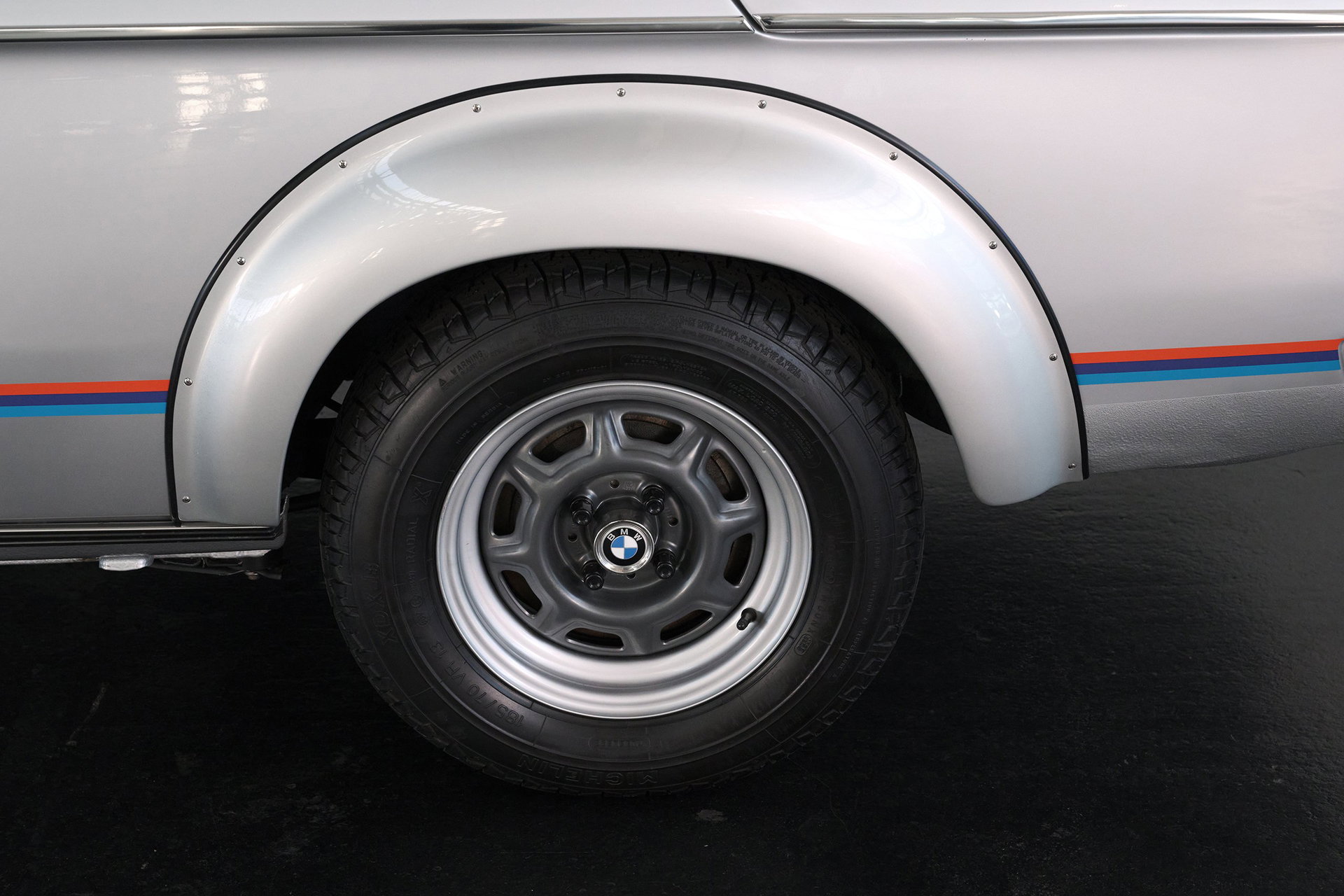 1974 BMW 2002 - 2002 Turbo, foto 9