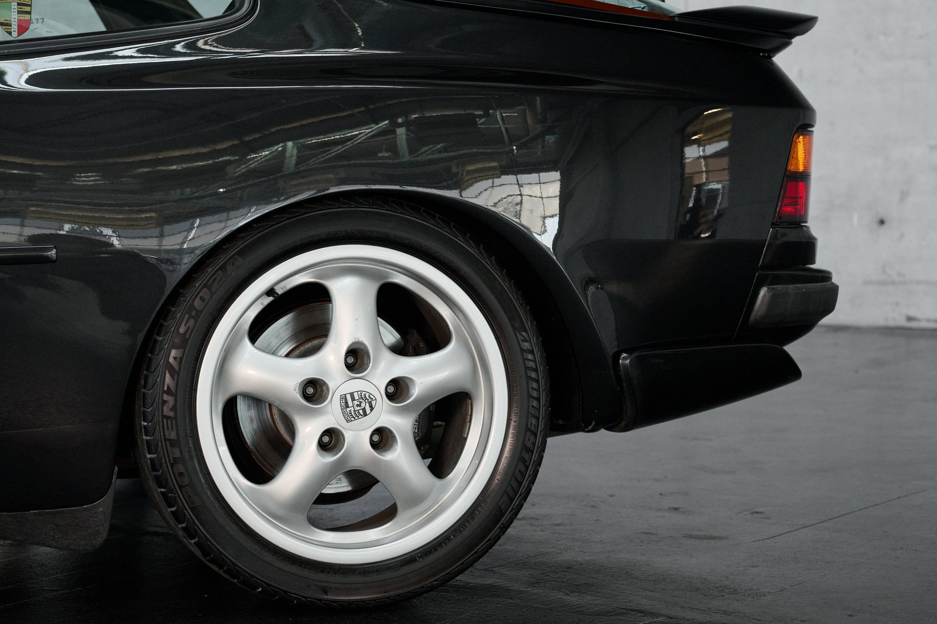 1990 Porsche 944 - 944 Turbo, foto 7