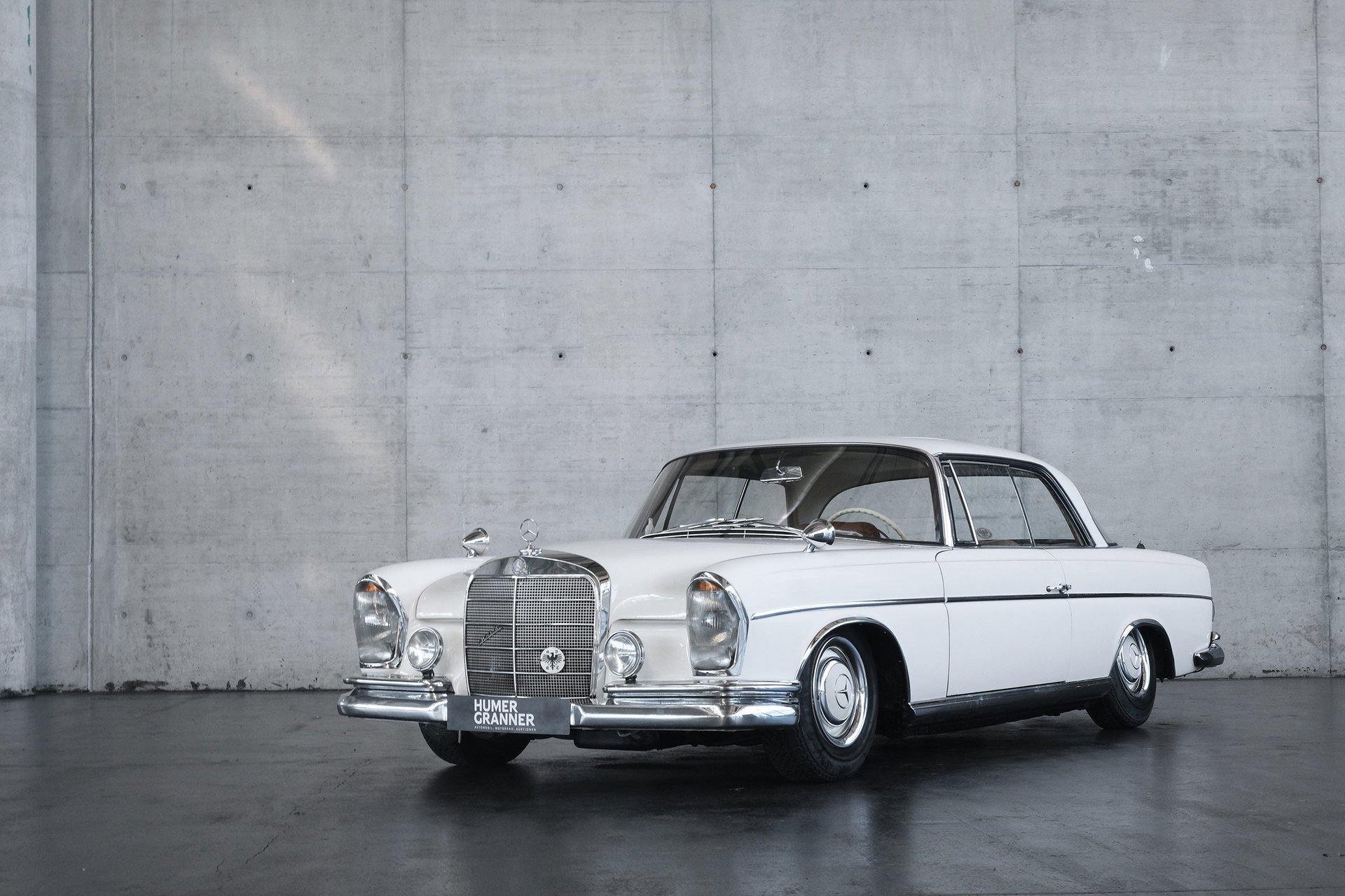 1963 Mercedes-Benz S-Class W111/112 - 300 SE/C Coupé, foto 6