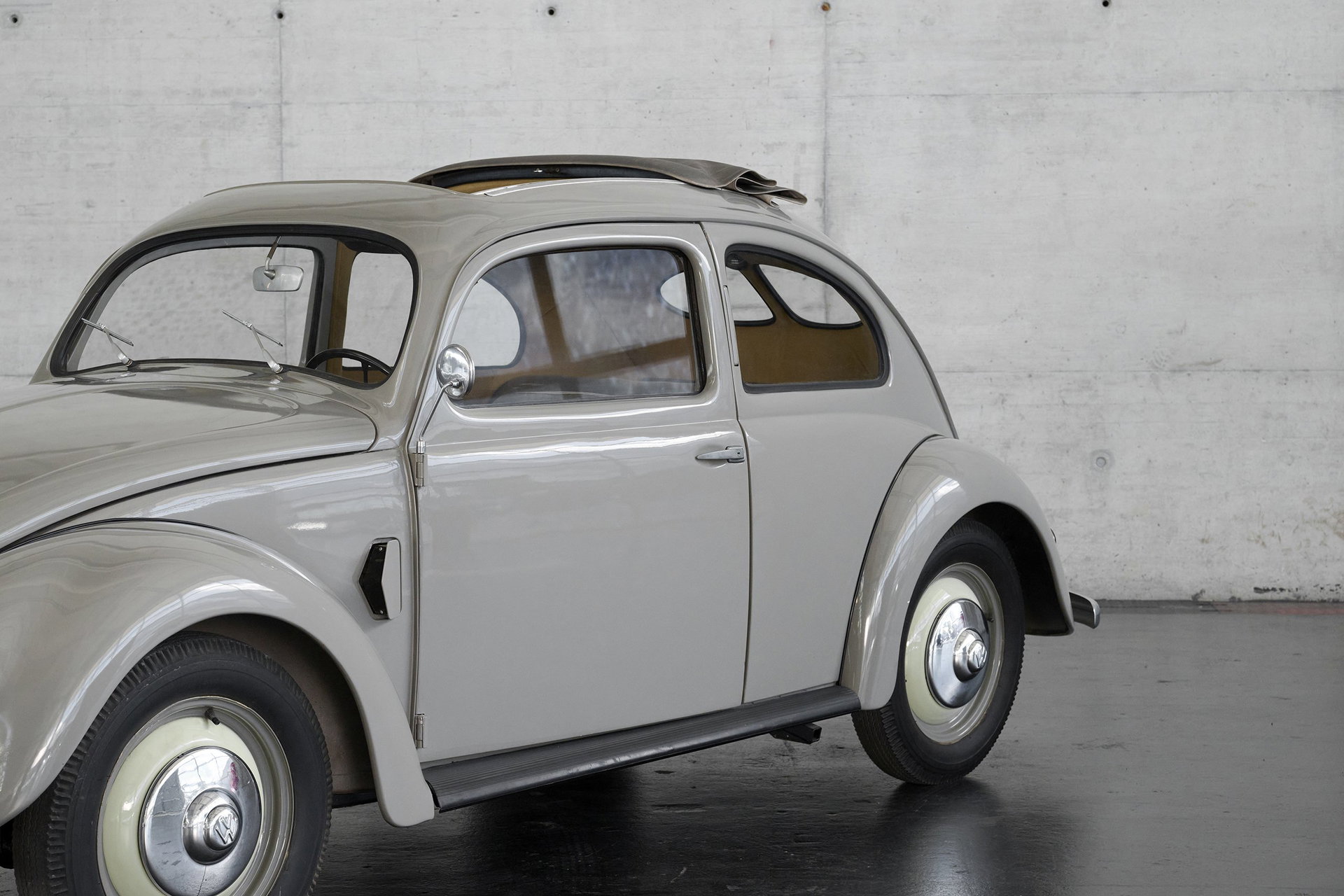 1951 VW Beetle - Typ 11 Standard, foto 4