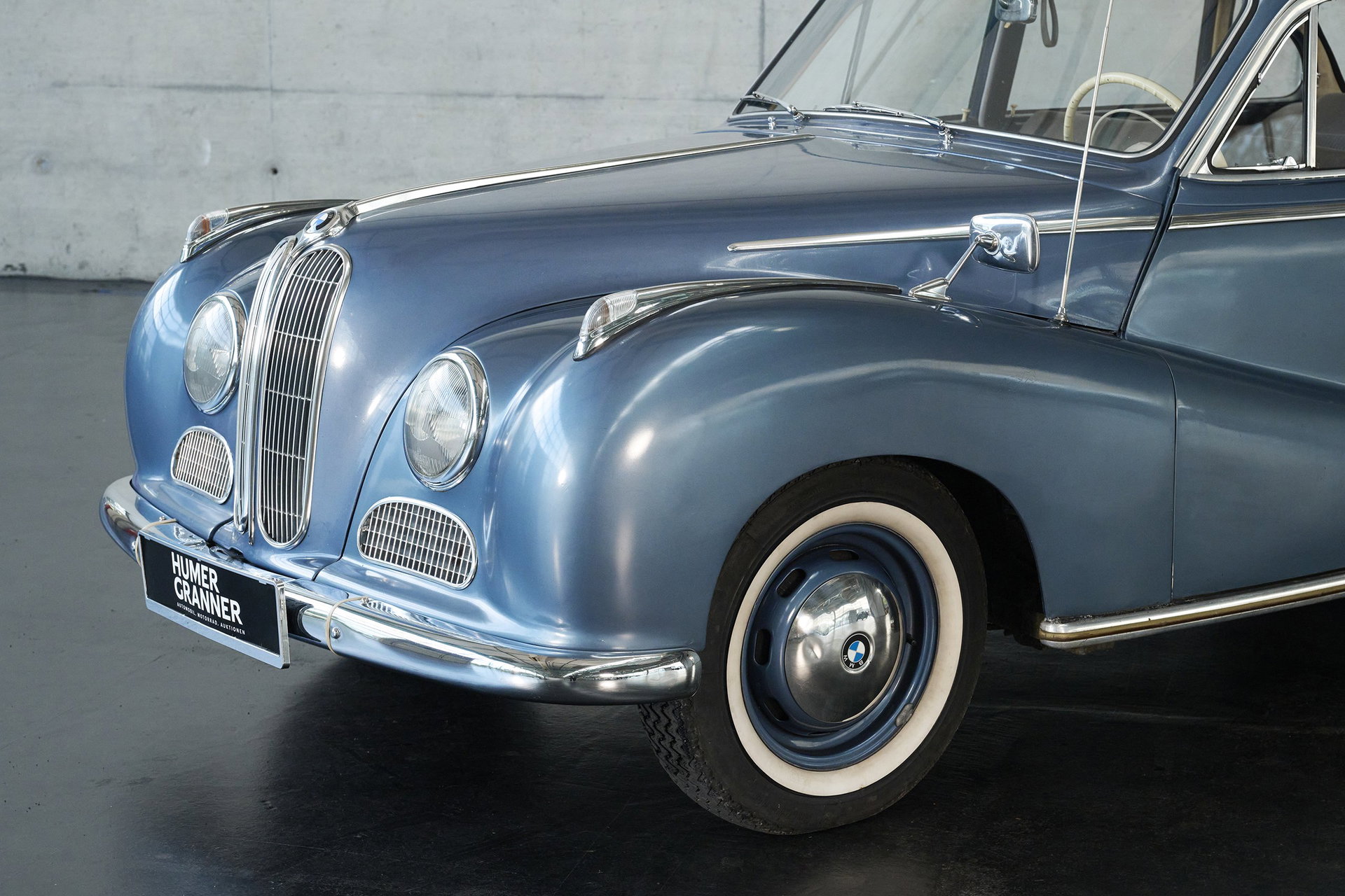 1959 BMW 501 - 501/8-Zylinder, foto 7