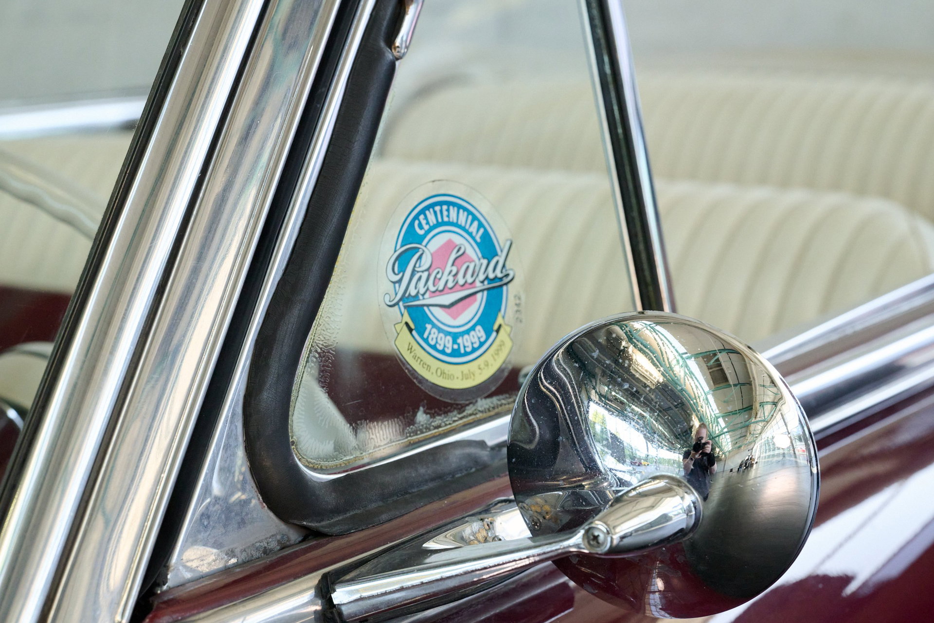 1953 Packard Caribbean - Caribbean, foto 9