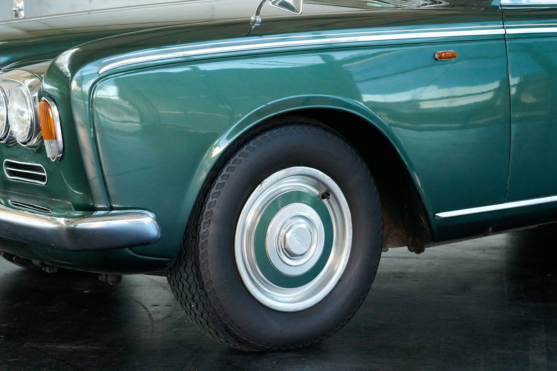 1969 Bentley T1 - T-Series Saloon, foto 7
