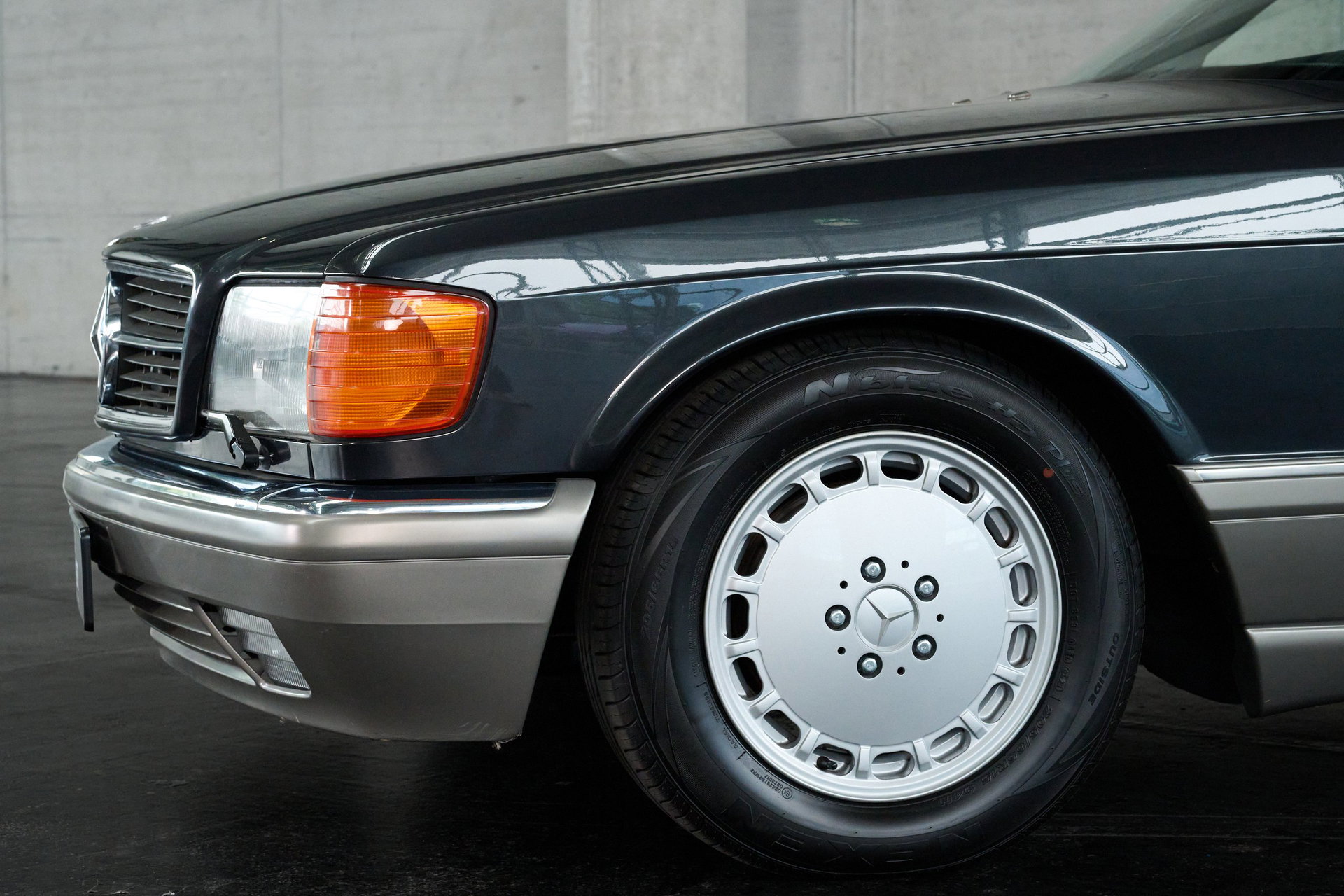 1985 Mercedes-Benz S-Class - 500 SEC SGS Cabriolet, foto 5