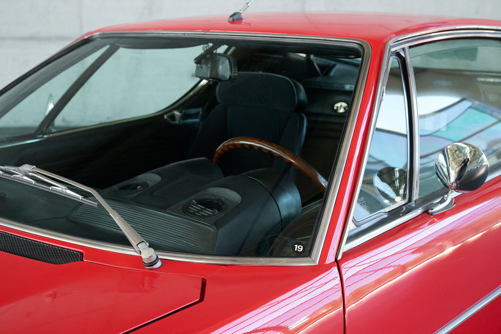 1973 Alfa Romeo Montreal - Montreal, foto 7
