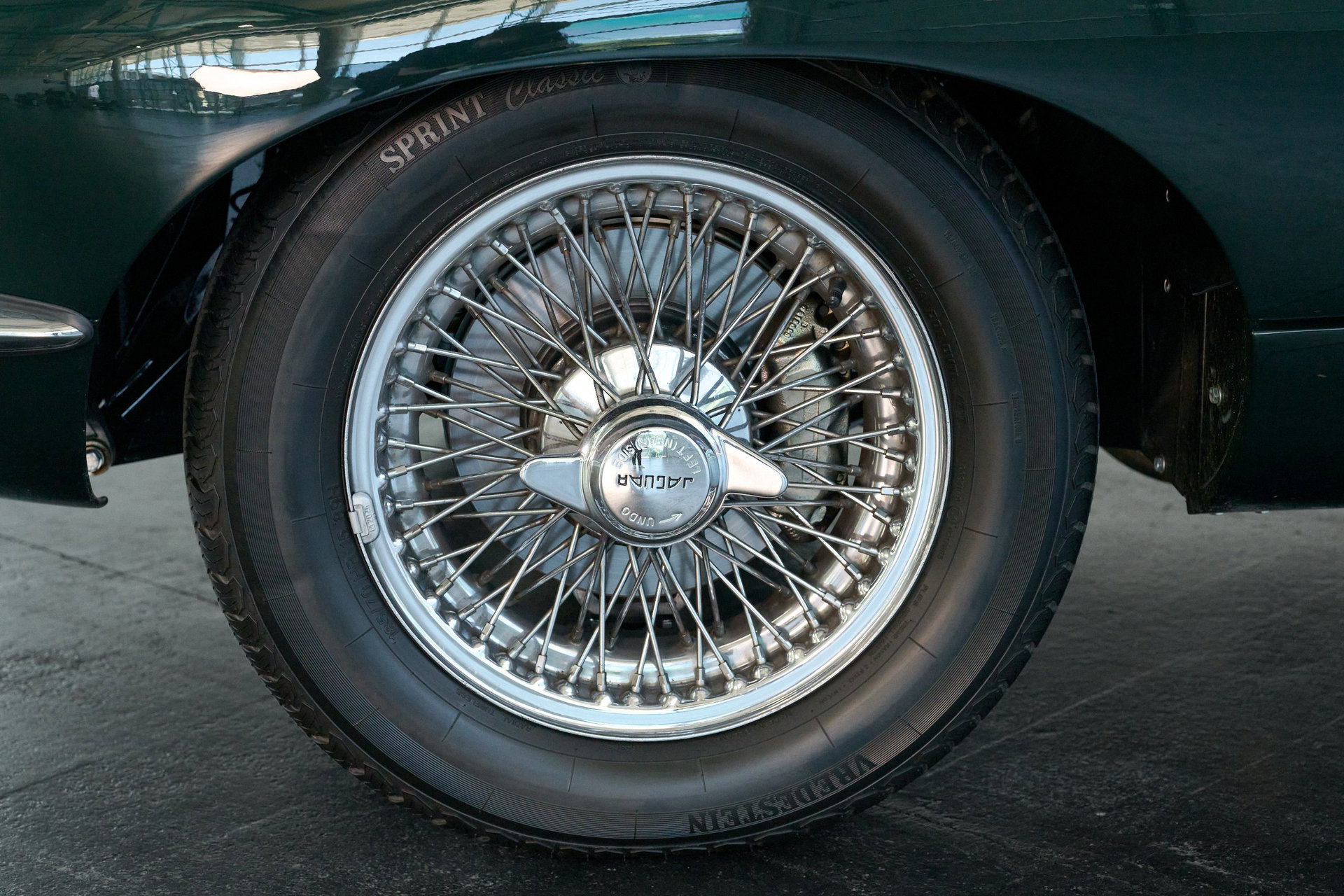 1970 Jaguar E-Type SII - E-Type 4.2 Litre Fixed Head Coupé, foto 7