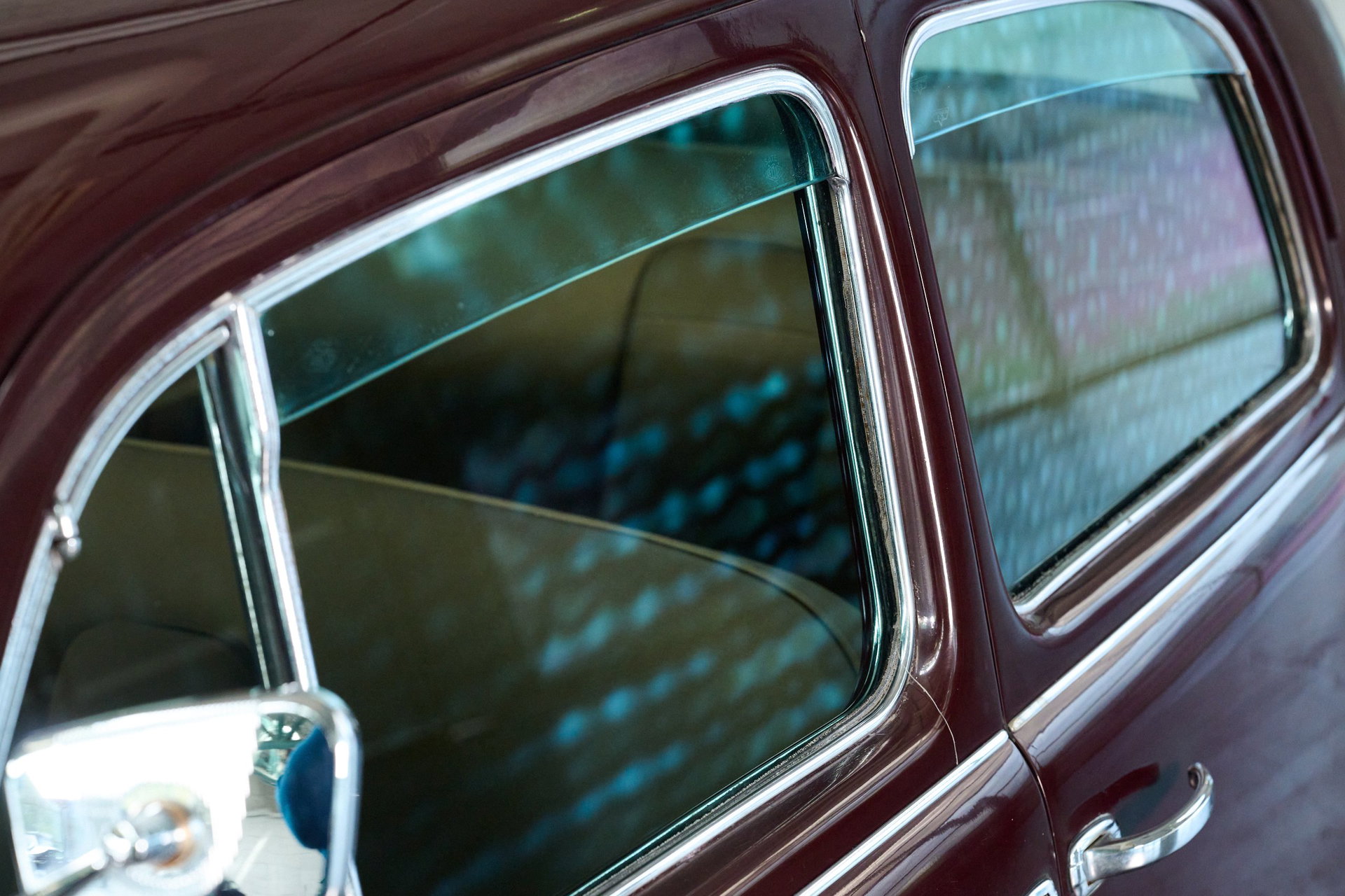 1955 Lancia Aurelia - Aurelia B12 Berlina, foto 9