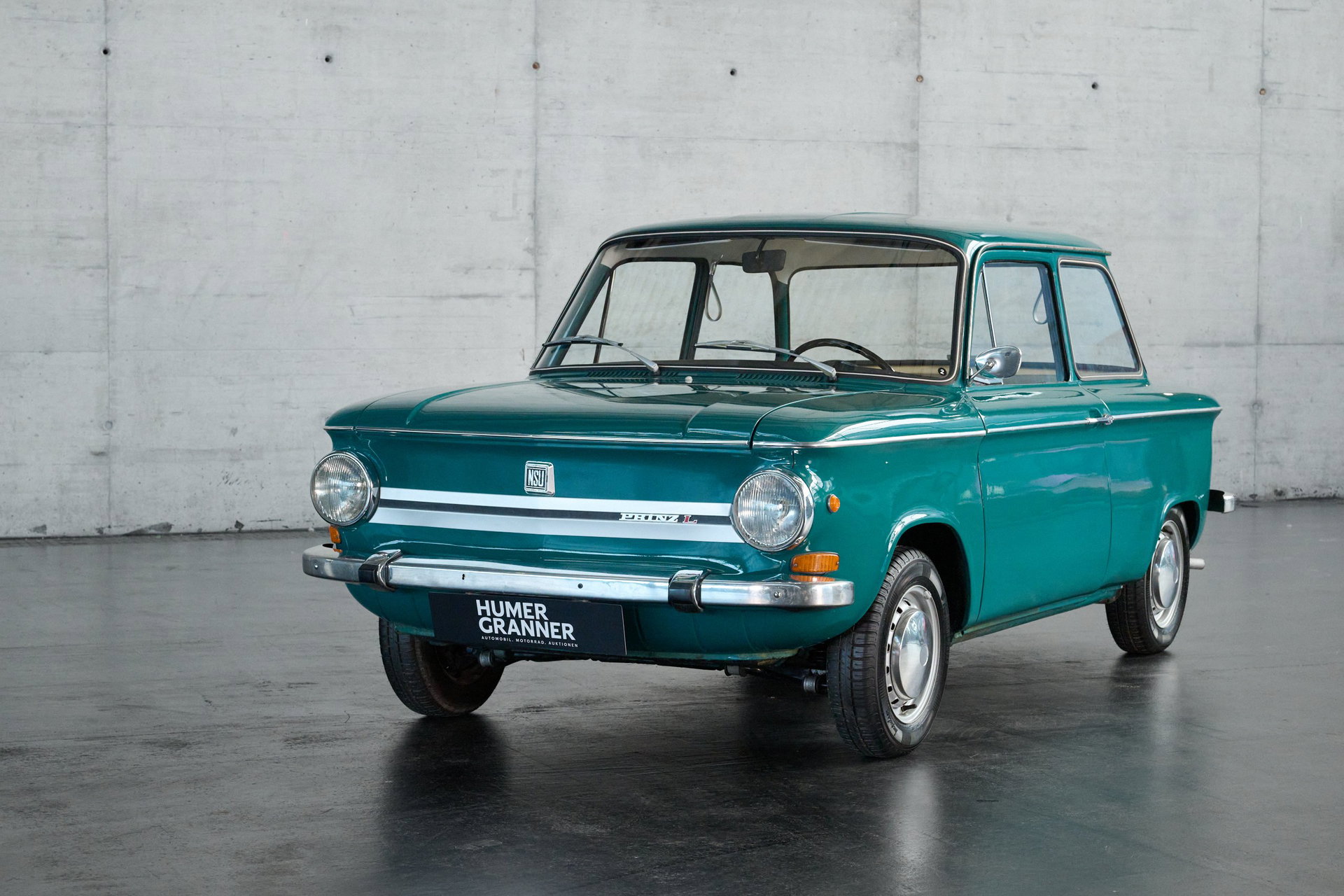 1971 NSU Prinz - Prinz 4L, foto 8