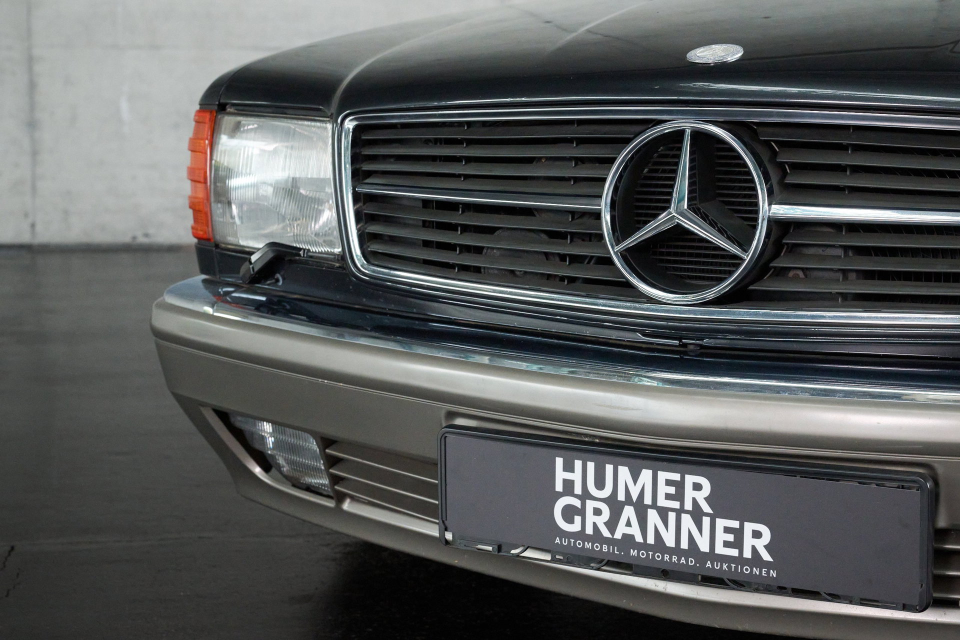 1985 Mercedes-Benz S-Class - 500 SEC SGS Cabriolet, foto 10