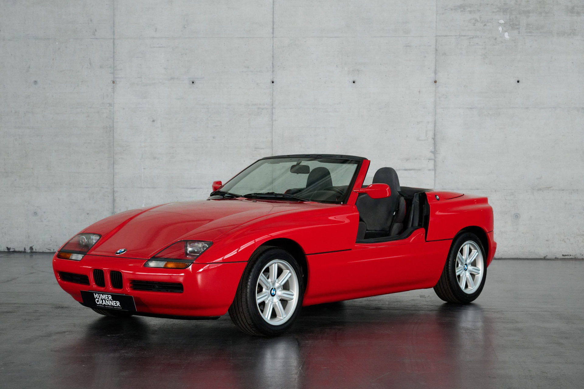 1990 BMW Z1 - Z1, foto 2