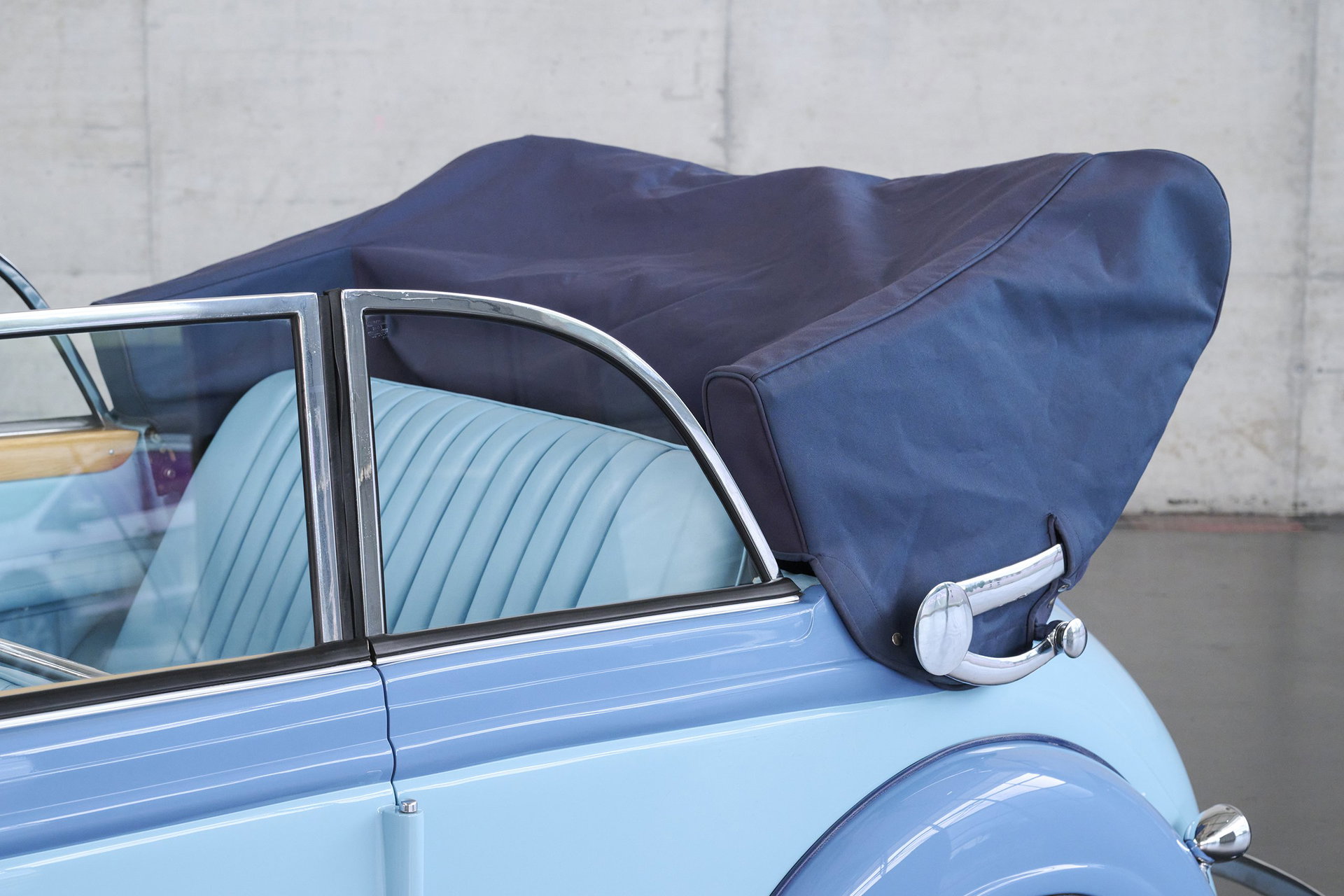 1937 BMW 326 - 326 Cabriolet 4-Fenster Autenrieth, foto 11