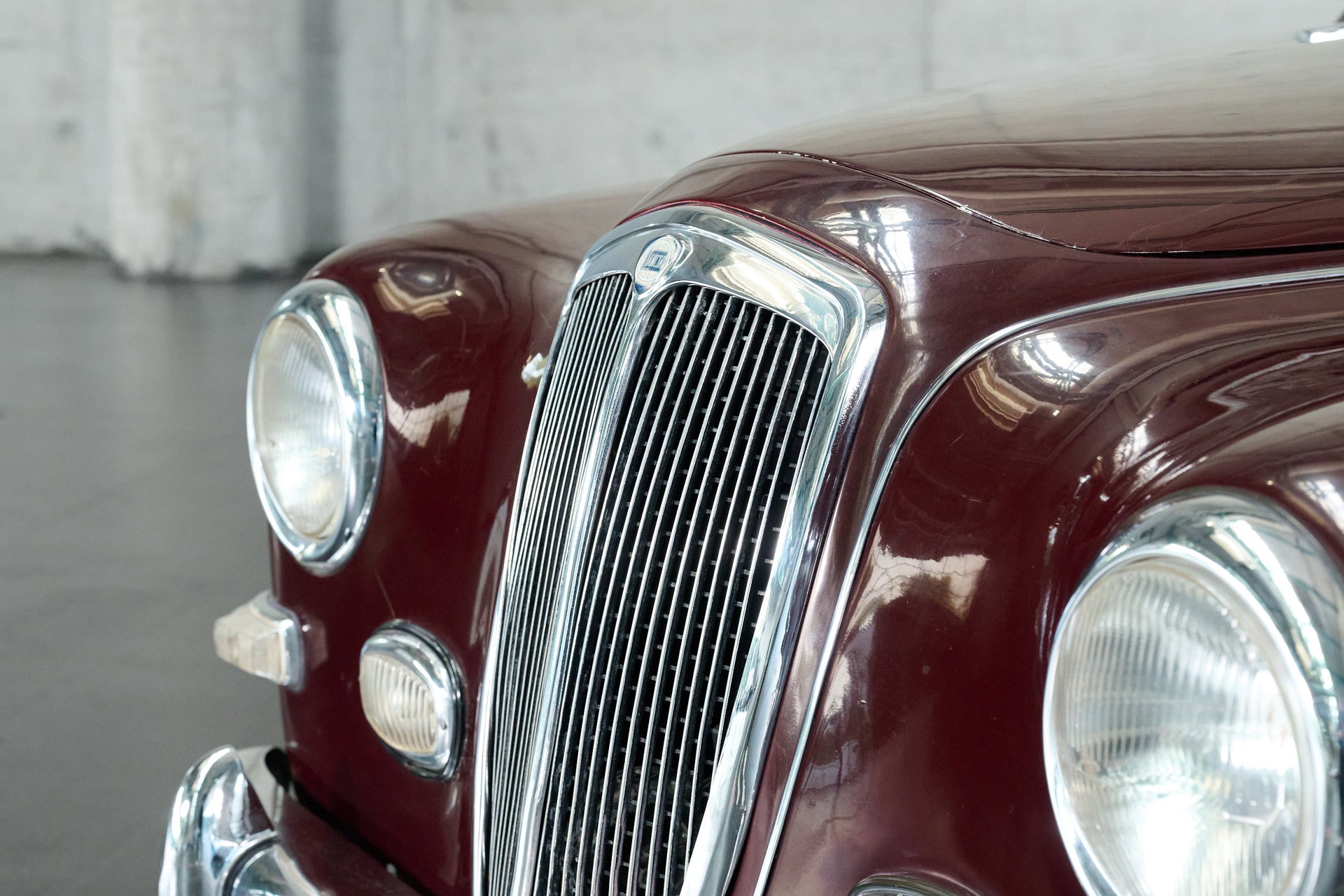 1955 Lancia Aurelia - Aurelia B12 Berlina, foto 7