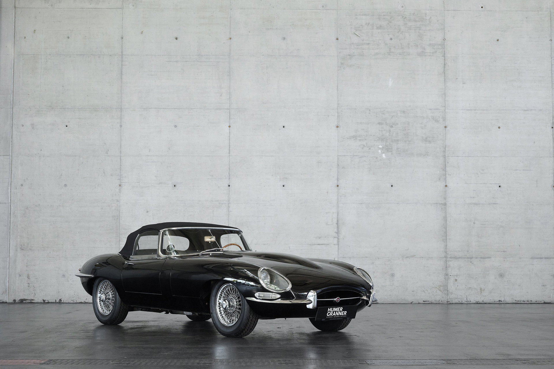 1962 Jaguar E-Type SI - E-Type 3.8 Litre Open Two Seater, foto 12