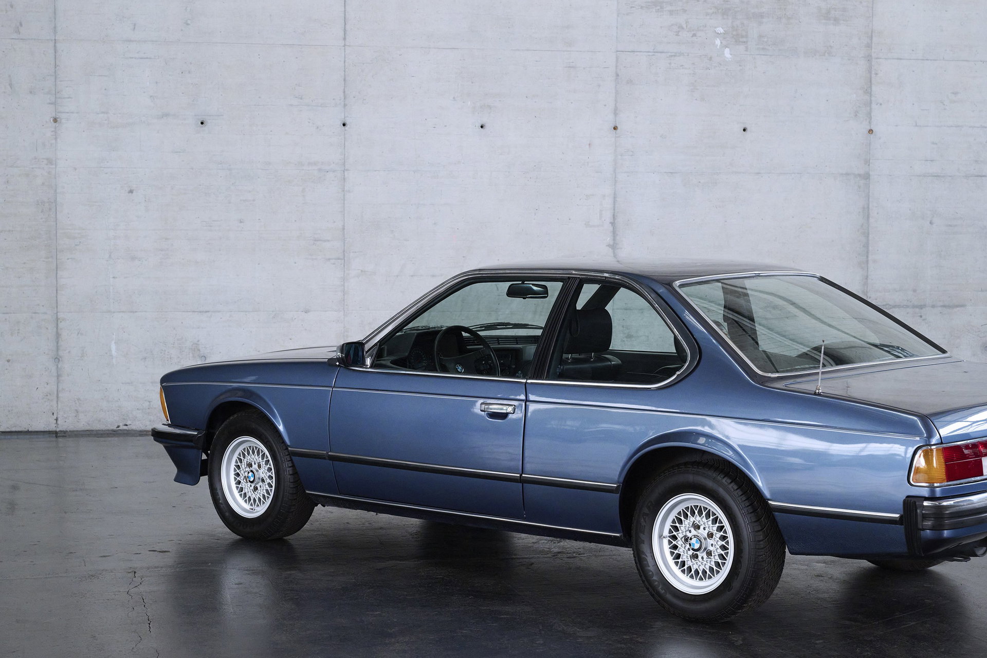 1979 BMW 635 Csi - 635 CSi, foto 11
