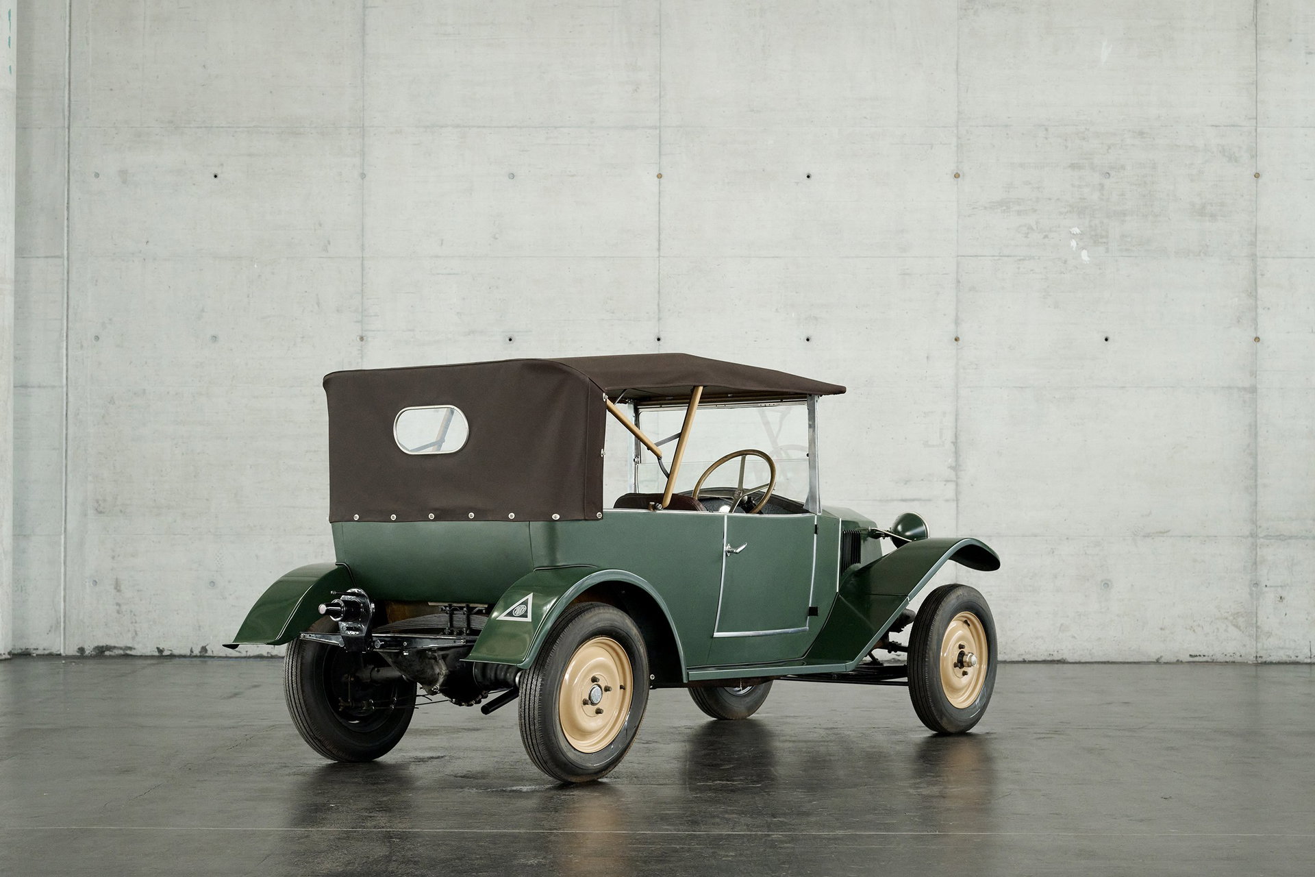 1928 Tatra 12 - 12, foto 12