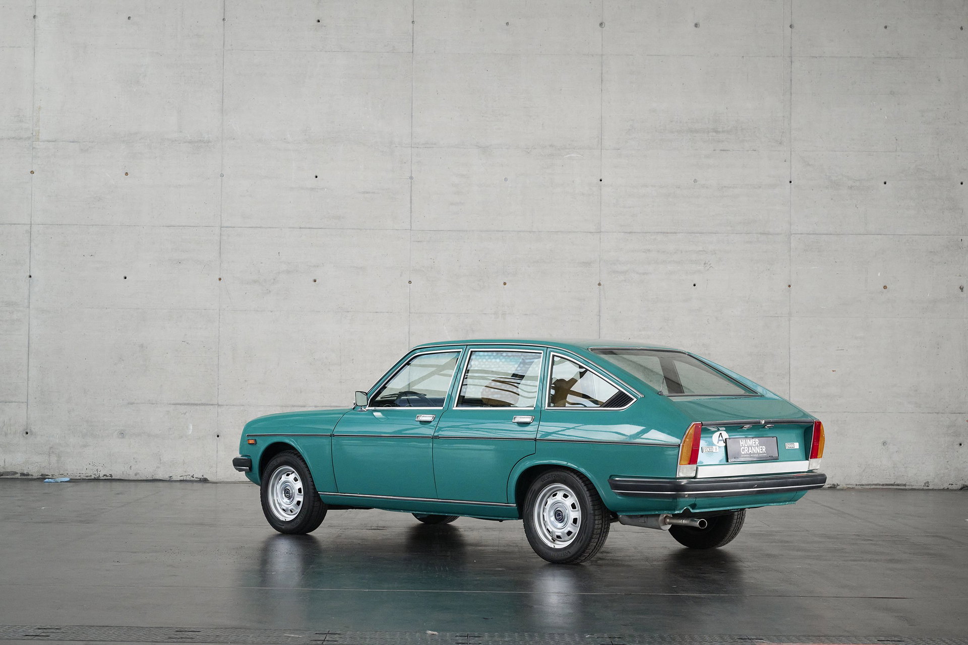 1977 Lancia Beta - Beta 2000, foto 11