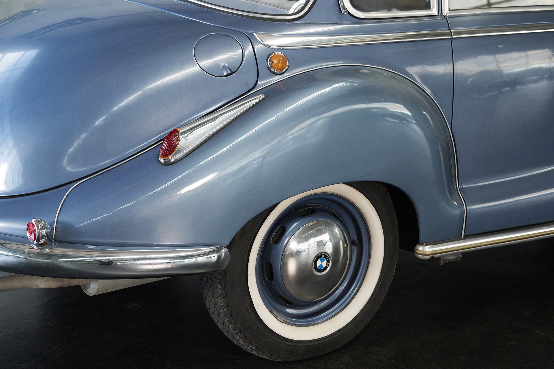 1959 BMW 501 - 501/8-Zylinder, foto 12