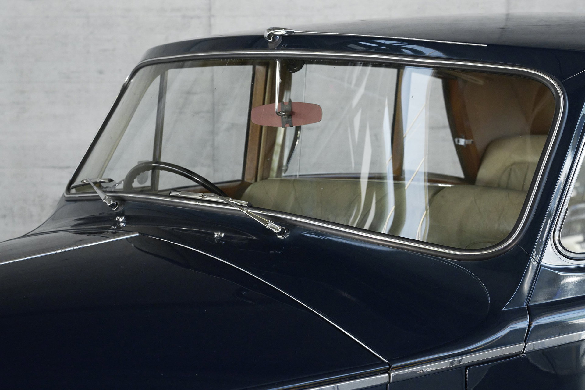 1955 Rolls-Royce Silver Wraith - Silver Wraith Touring Limousine by Hooper, foto 9