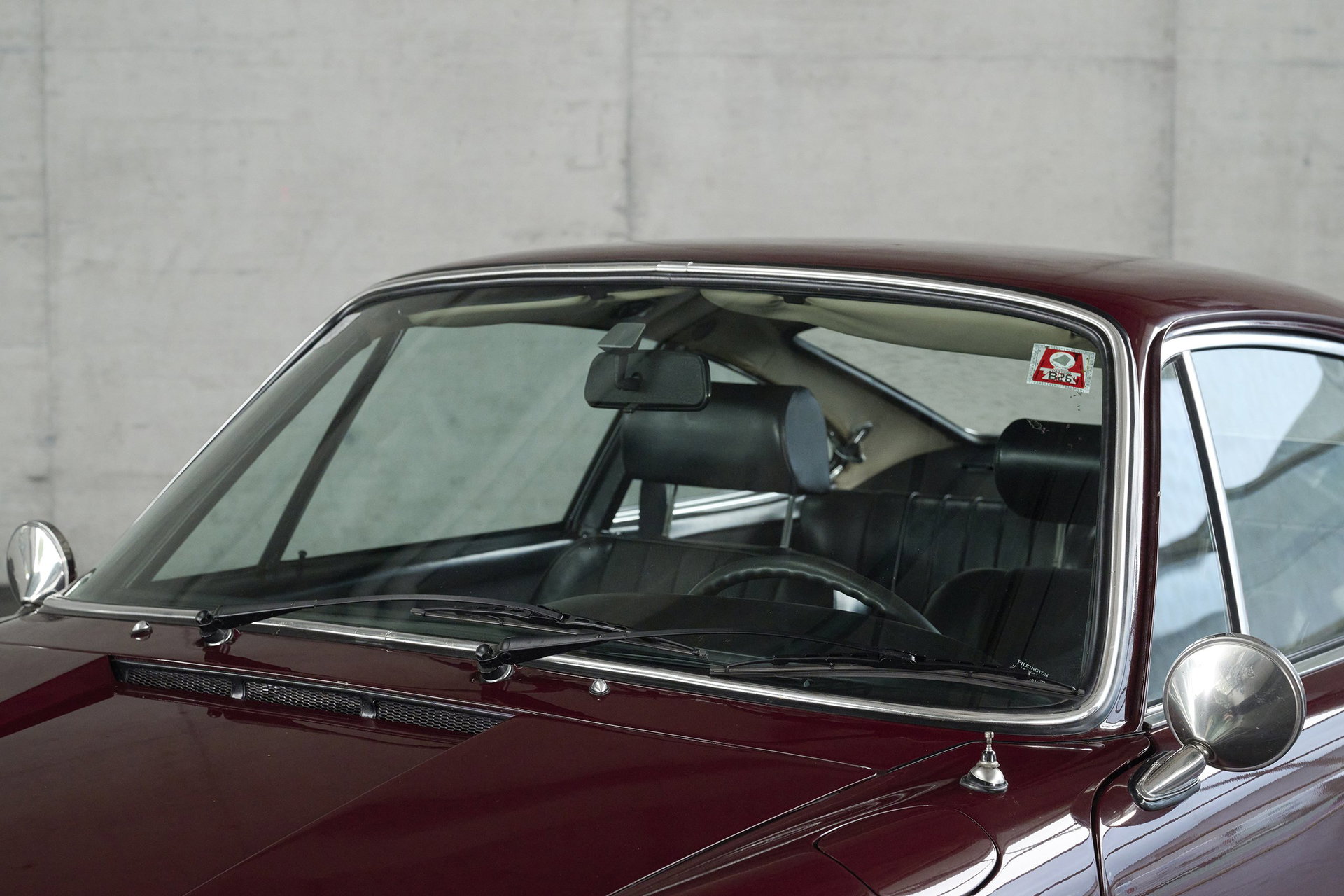 1970 Porsche 911 - 911 T 2.2, foto 4