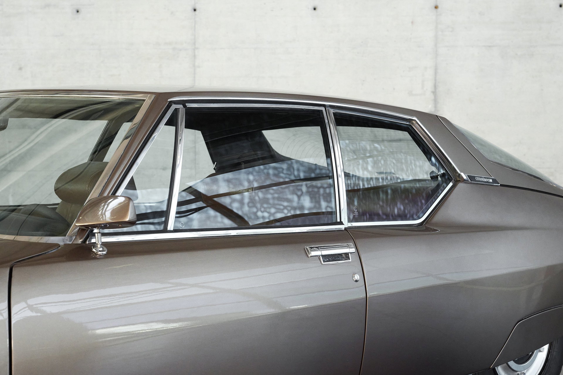1974 Citroen SM - SM Injection, foto 4