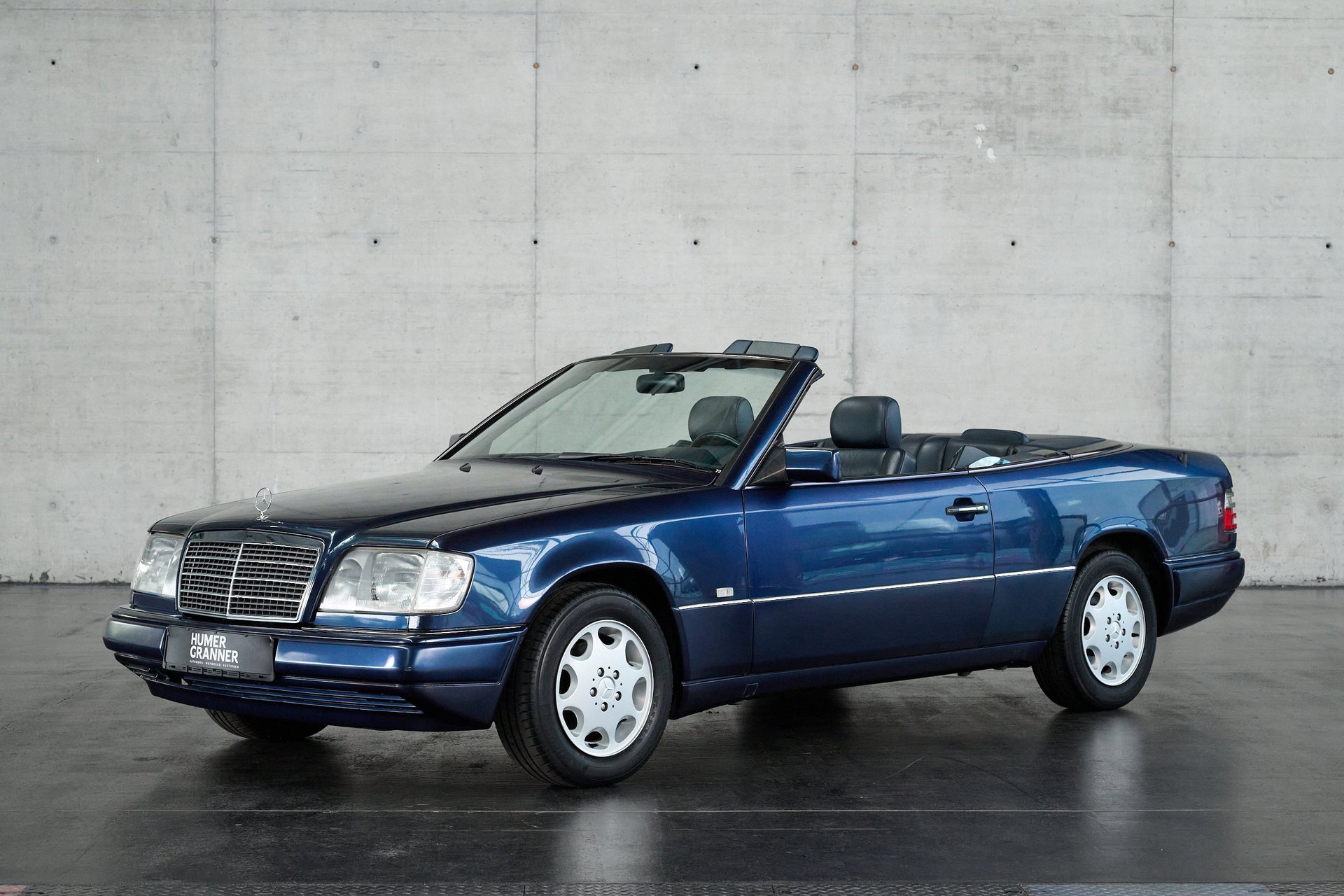 1996 Mercedes-Benz E-Class - E200 Cabriolet, foto 2