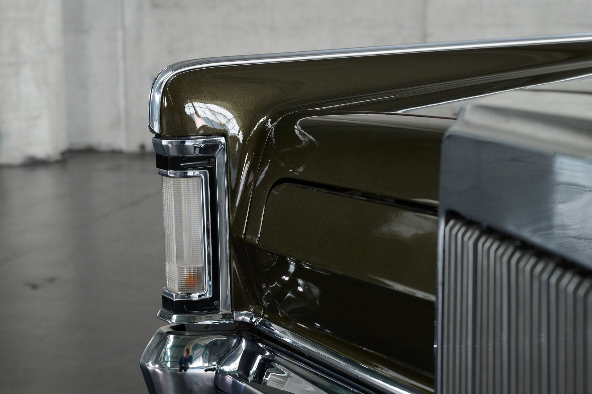 1970 Lincoln Continental - Continental Mark III, foto 11