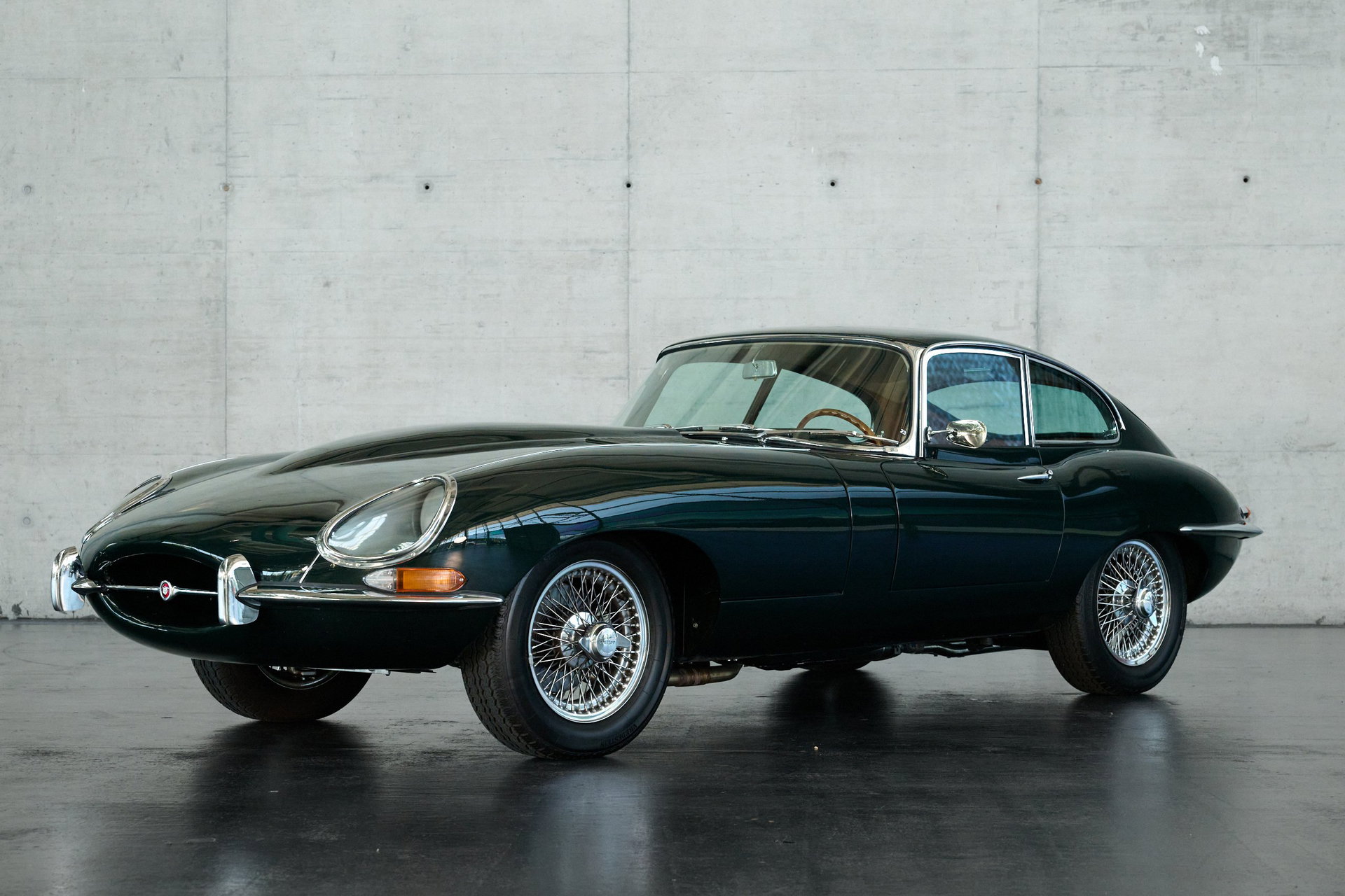 1970 Jaguar E-Type SII - E-Type 4.2 Litre Fixed Head Coupé, foto 12