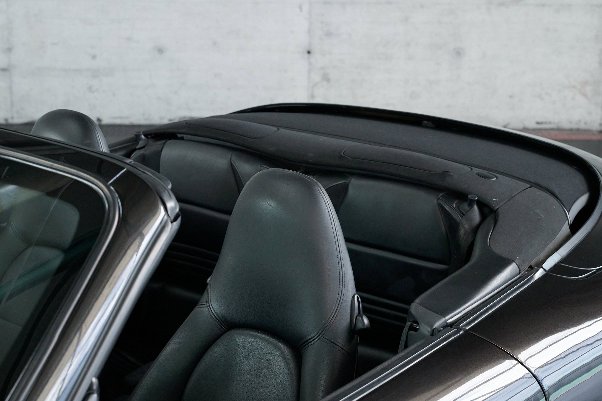 1998 Porsche 911 / 996 Carrera - 911 (996) Carrera Cabriolet, foto 10