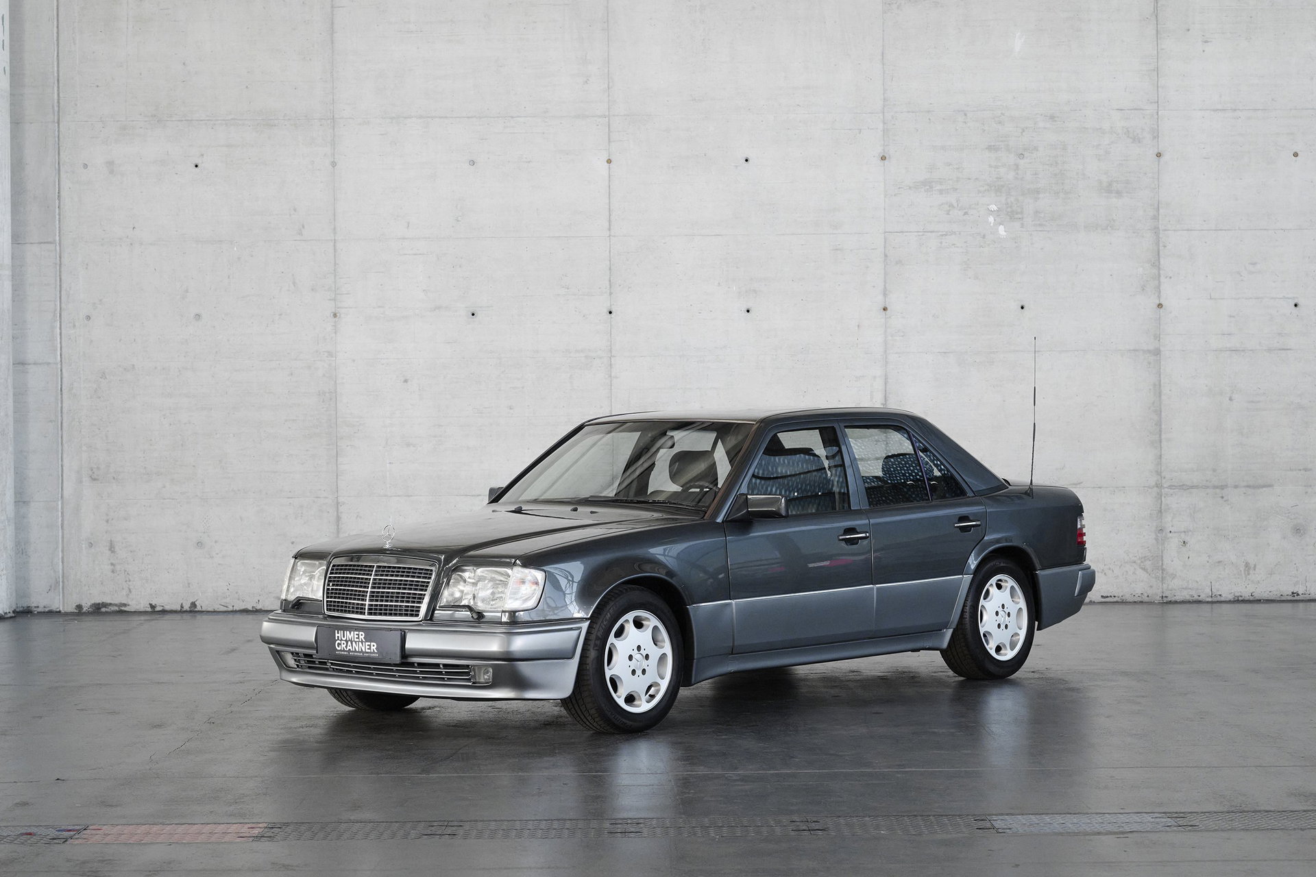 1993 Mercedes-Benz E-Class - E500, foto 3