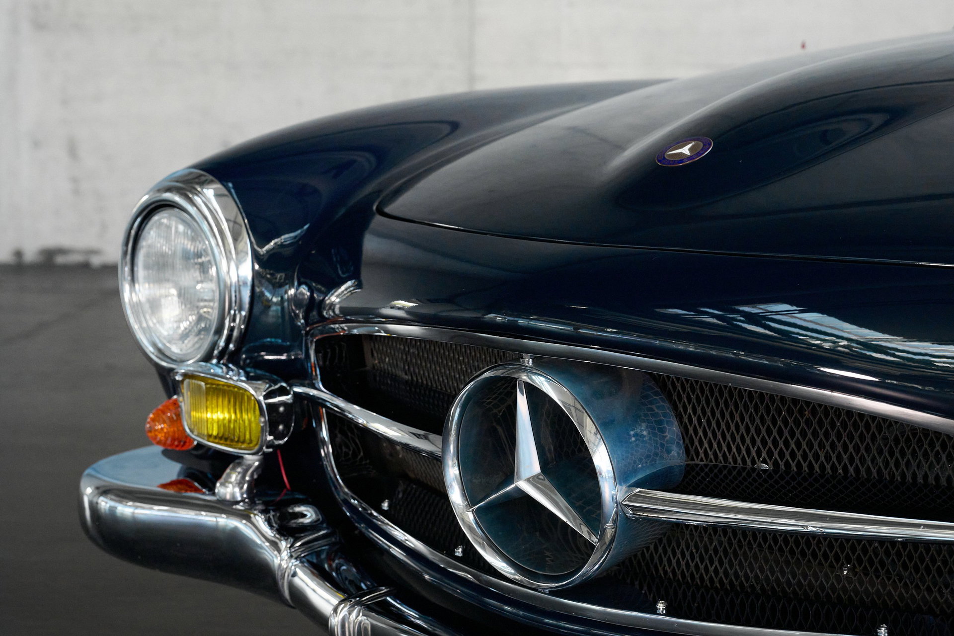 1957 Mercedes-Benz SL 190 - 190 SL, foto 6