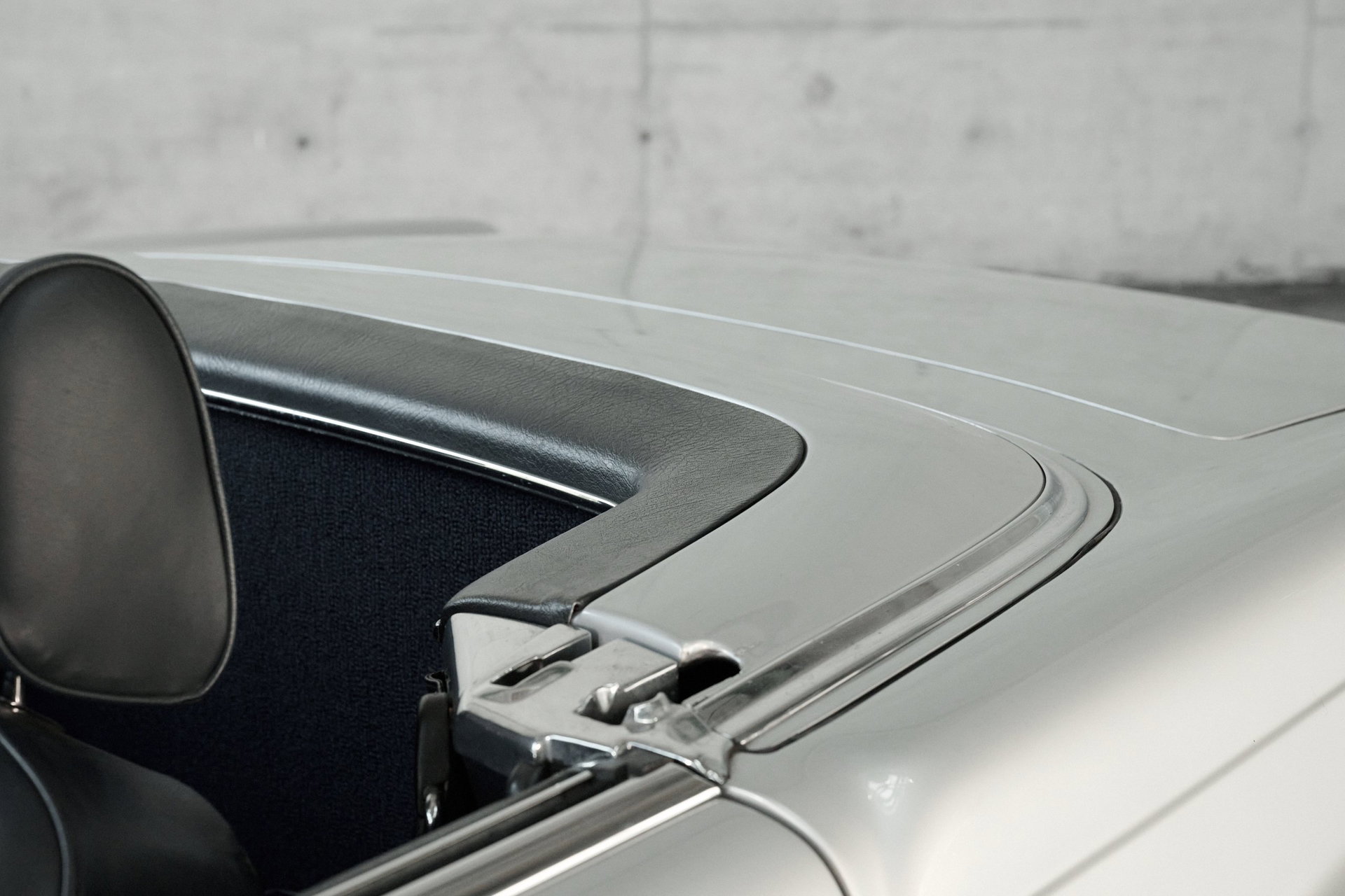1970 Mercedes-Benz SL Pagode - 280 SL, foto 9