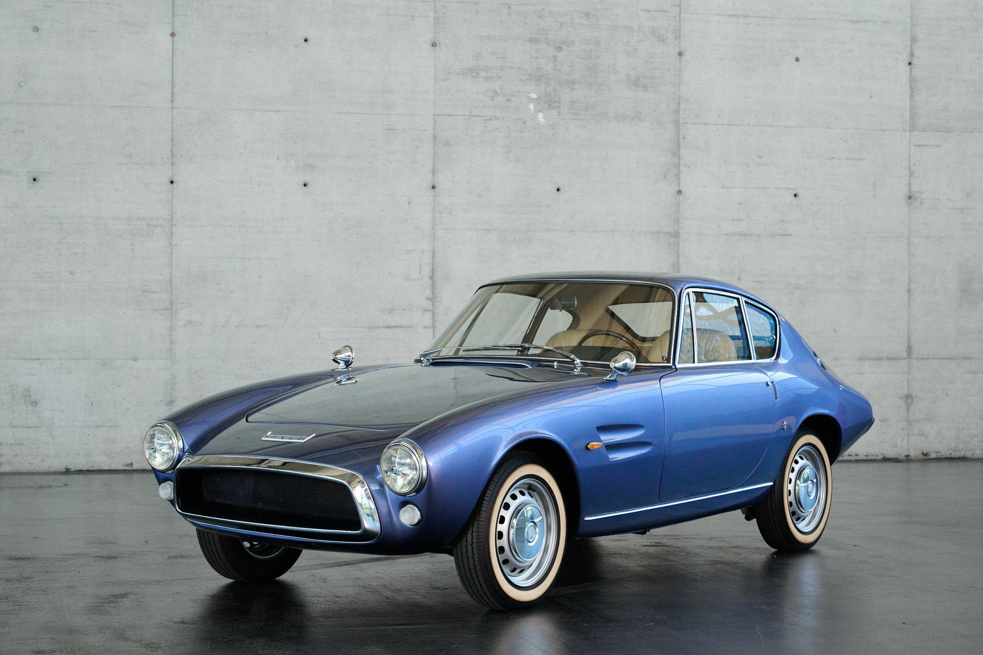 1967 Ghia 1500 GT - 1500 GT, foto 3