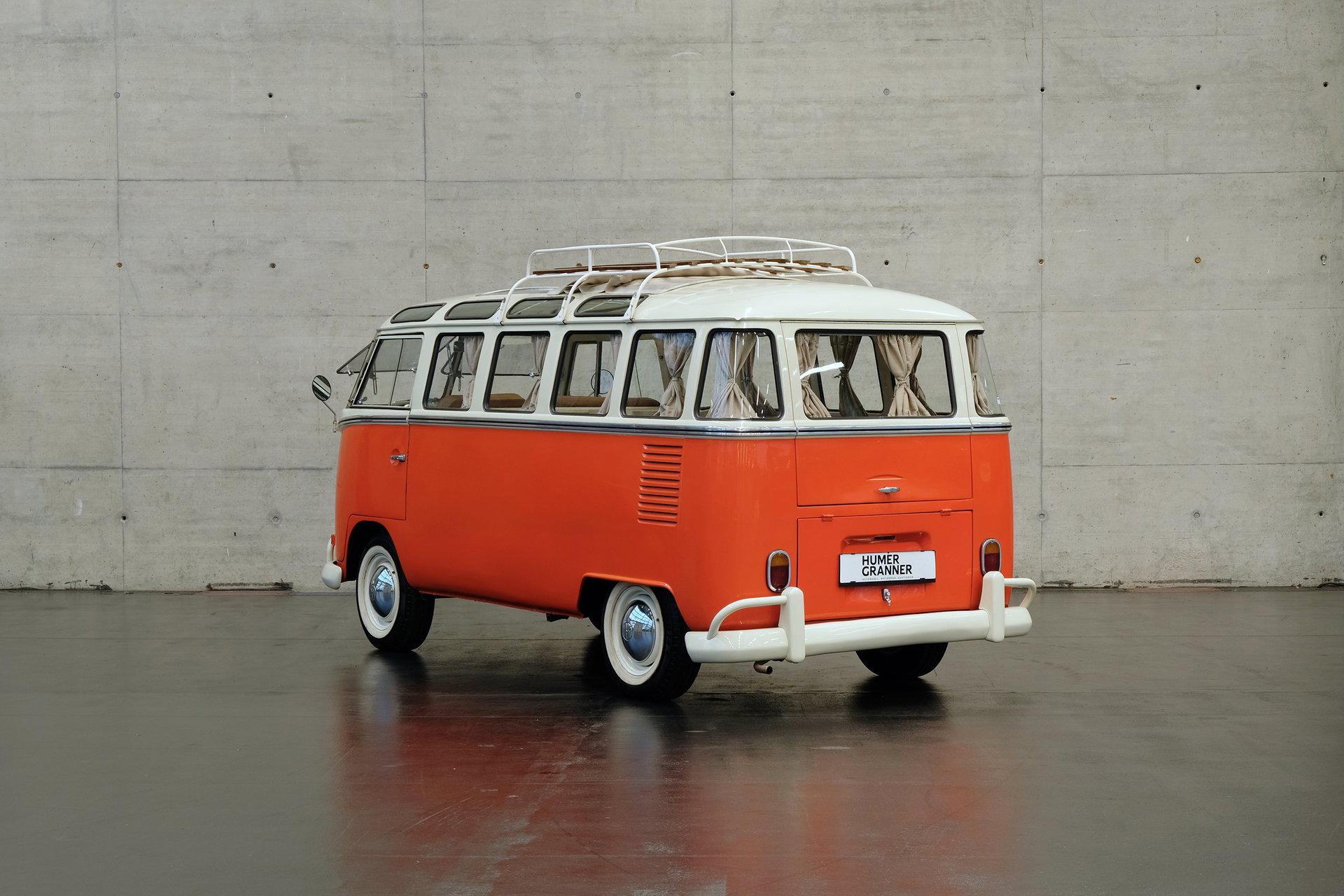 1975 VW Type 2 - T1 Brasilien, foto 8