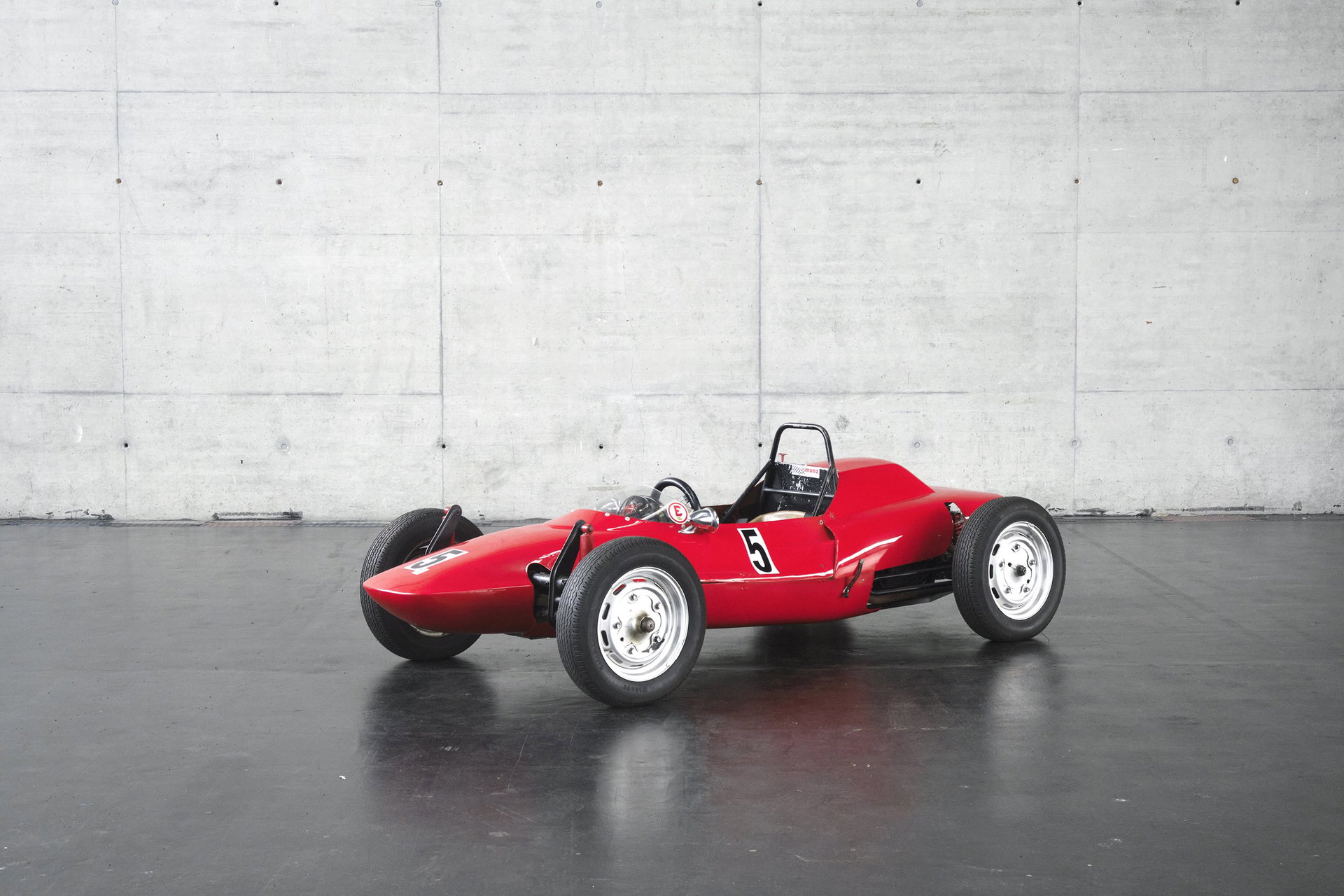 1965 Beach Mk 5B - Mk 5b Formula Vee, foto 2