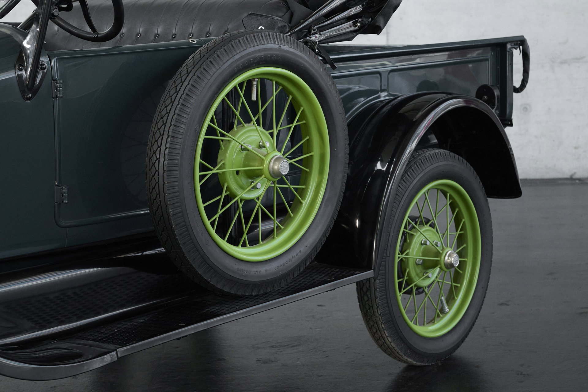 1926 Ford Model T - Model T Standard Runabout Pick-Up, foto 5