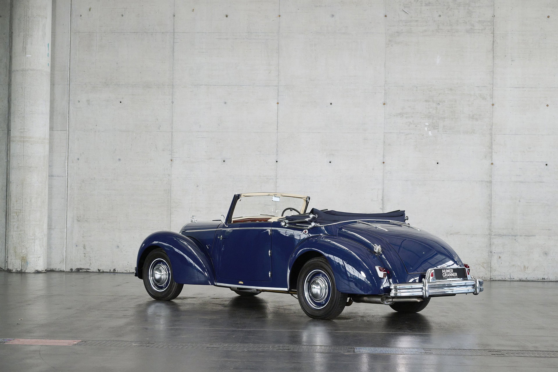 1950 Talbot Lago T15 - Lago T15 LB Cabriolet Guilloré, foto 10
