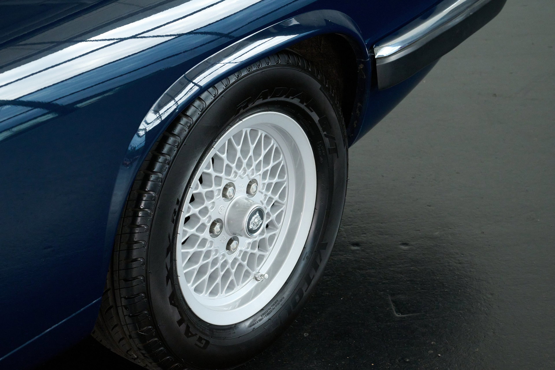 1993 Jaguar XJS - XJS V12 Coupé, foto 11
