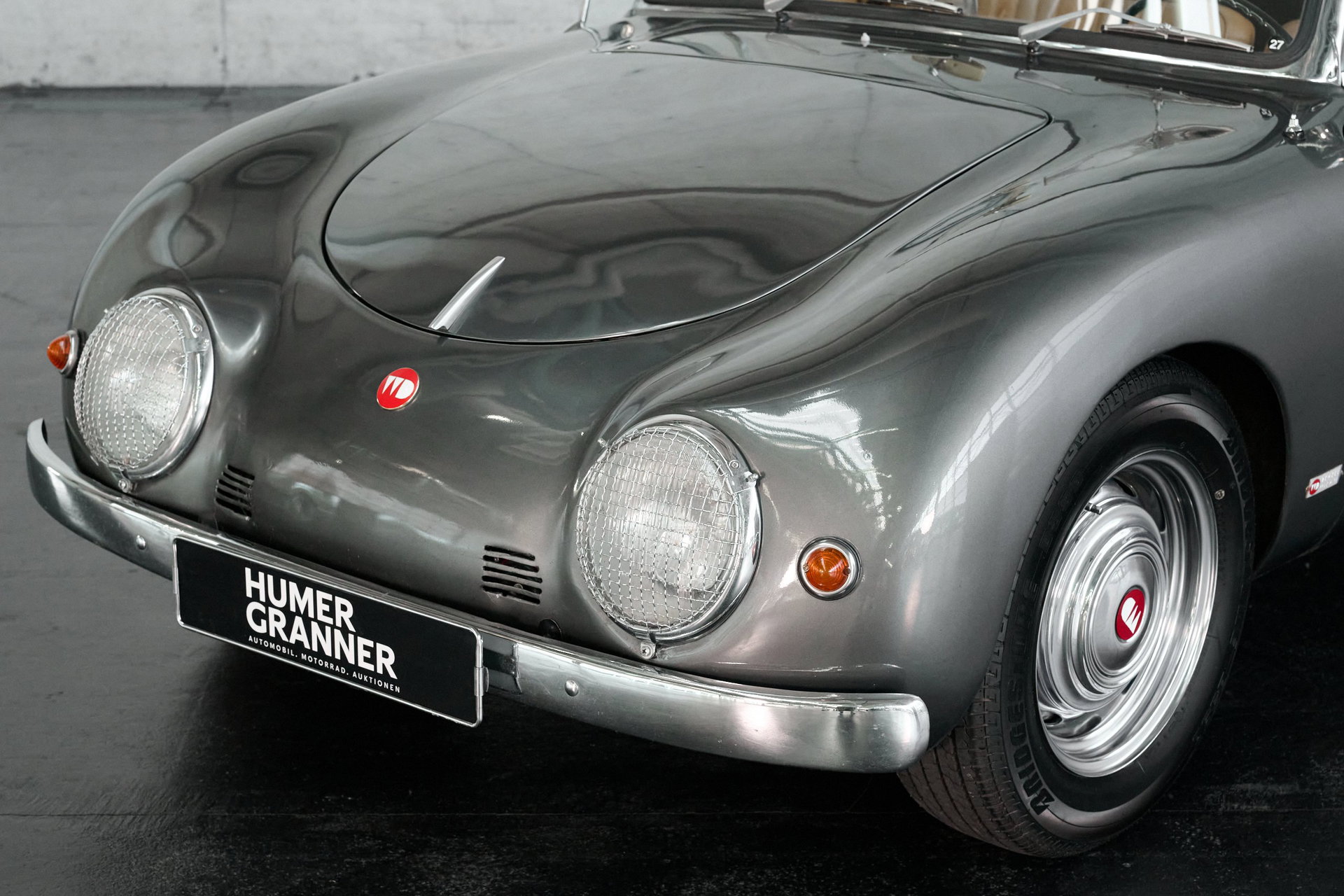 1957 Denzel 1300 - 1300 Serien Super, foto 6