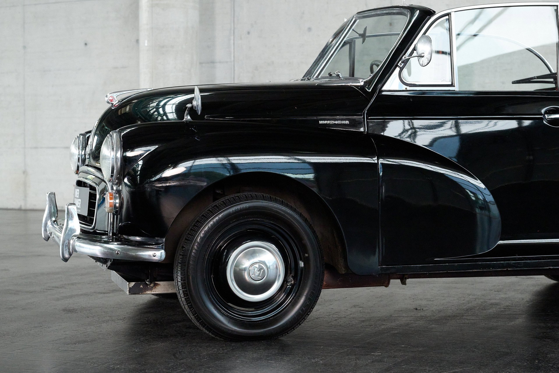 1956 Morris Minor - Minor 1000 Convertible, foto 12
