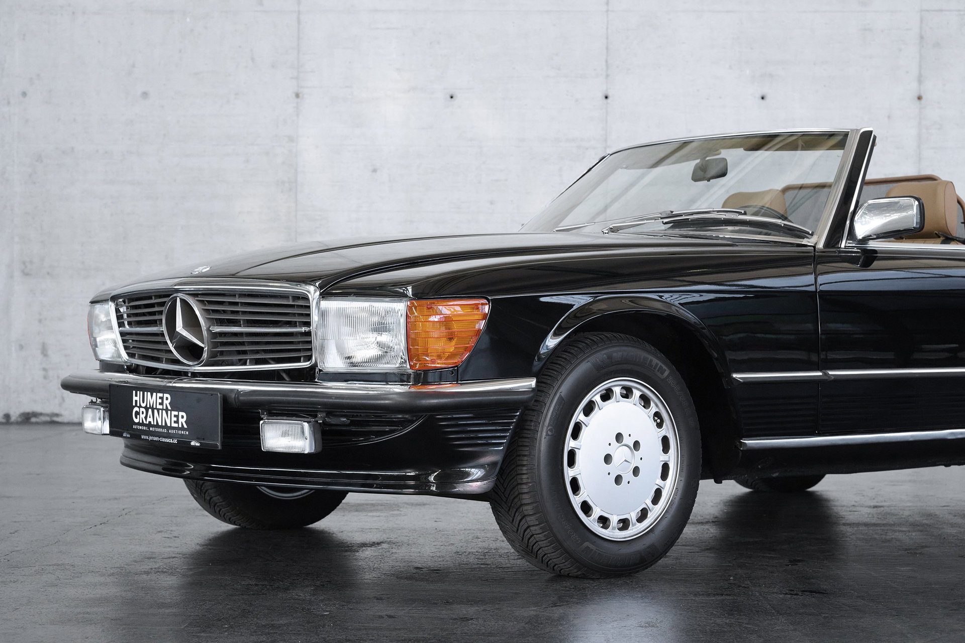 1989 Mercedes-Benz SL - 560 SL, foto 2
