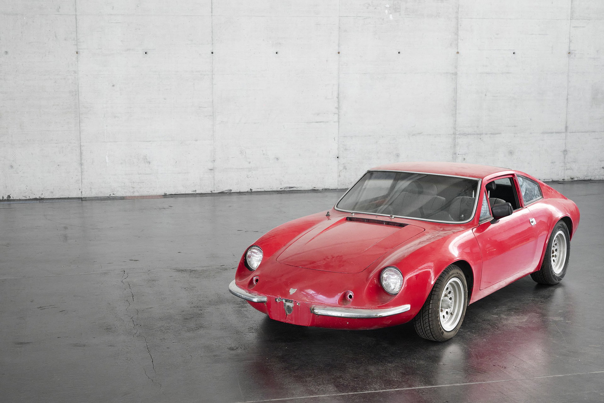 1965 VW Puma - Puma GTE, foto 2