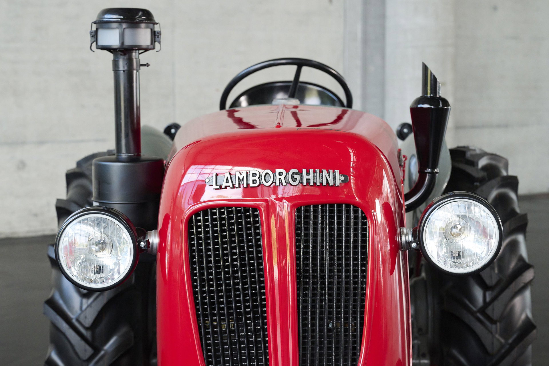 1956 Lamborghini Tractor - DL25, foto 5