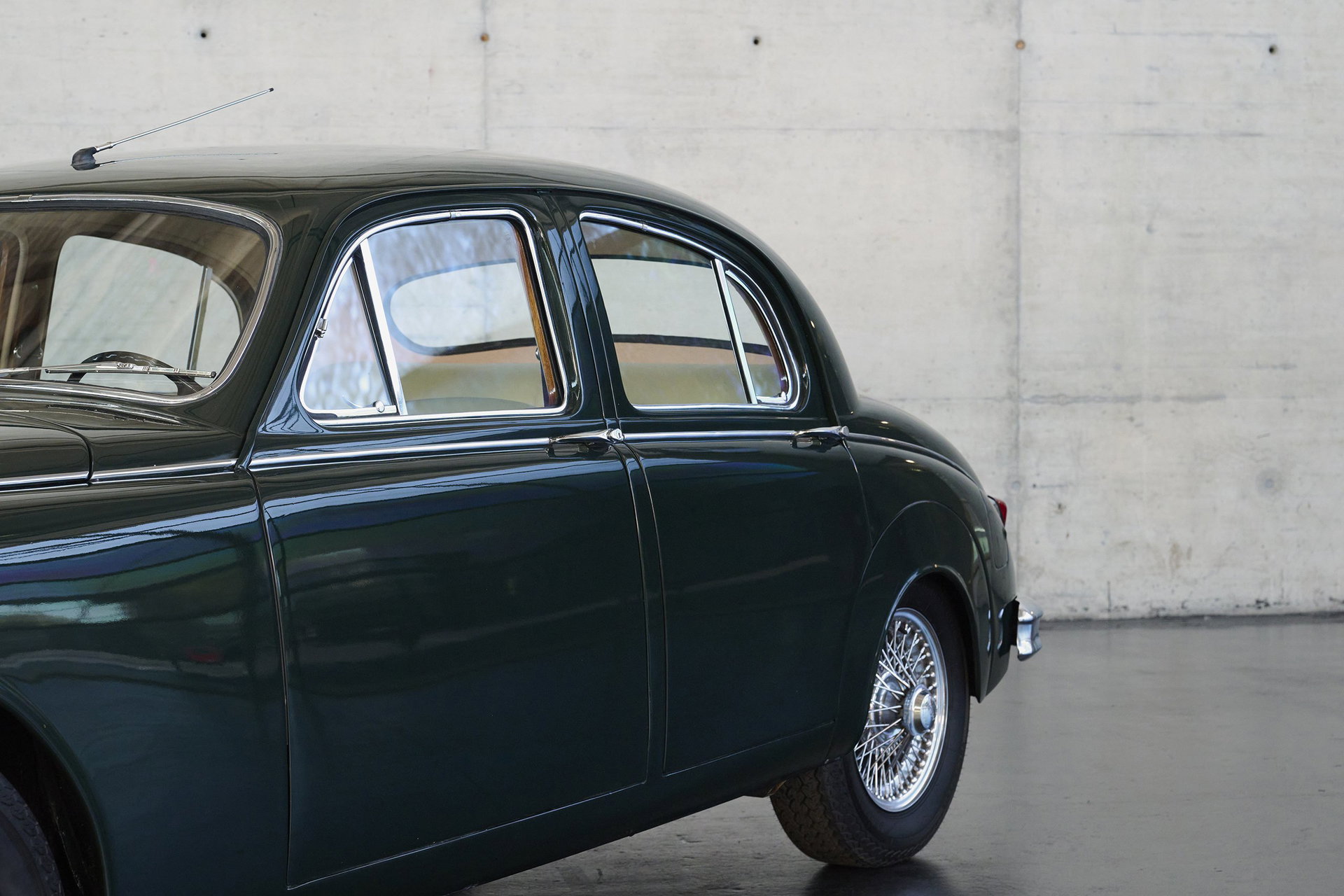 1958 Jaguar MK I - Mark 1 2.4 Litre, foto 3
