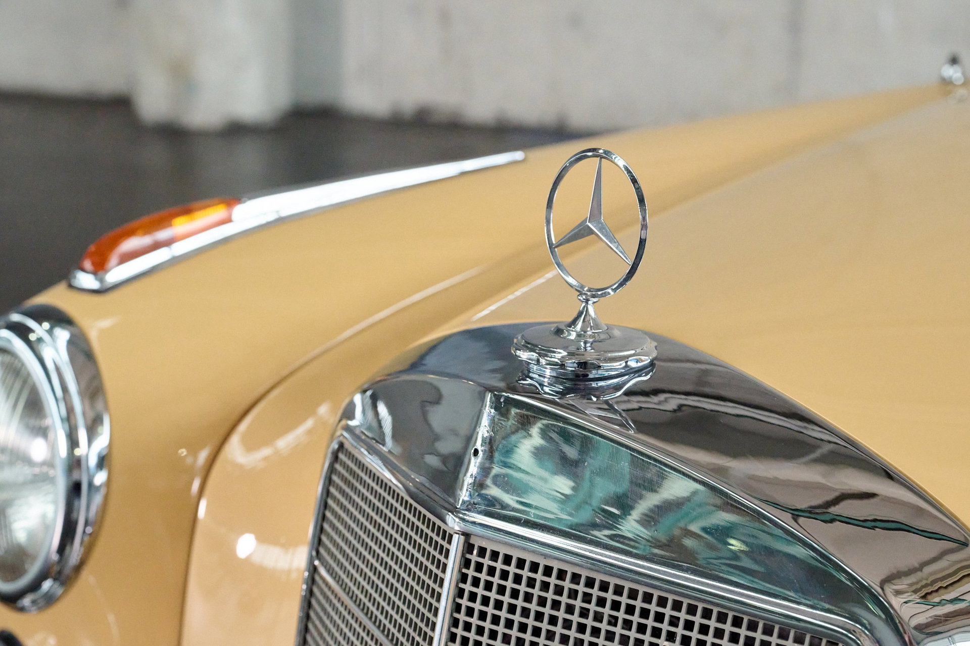 1958 Mercedes-Benz 220 - 220 S Cabriolet, foto 7