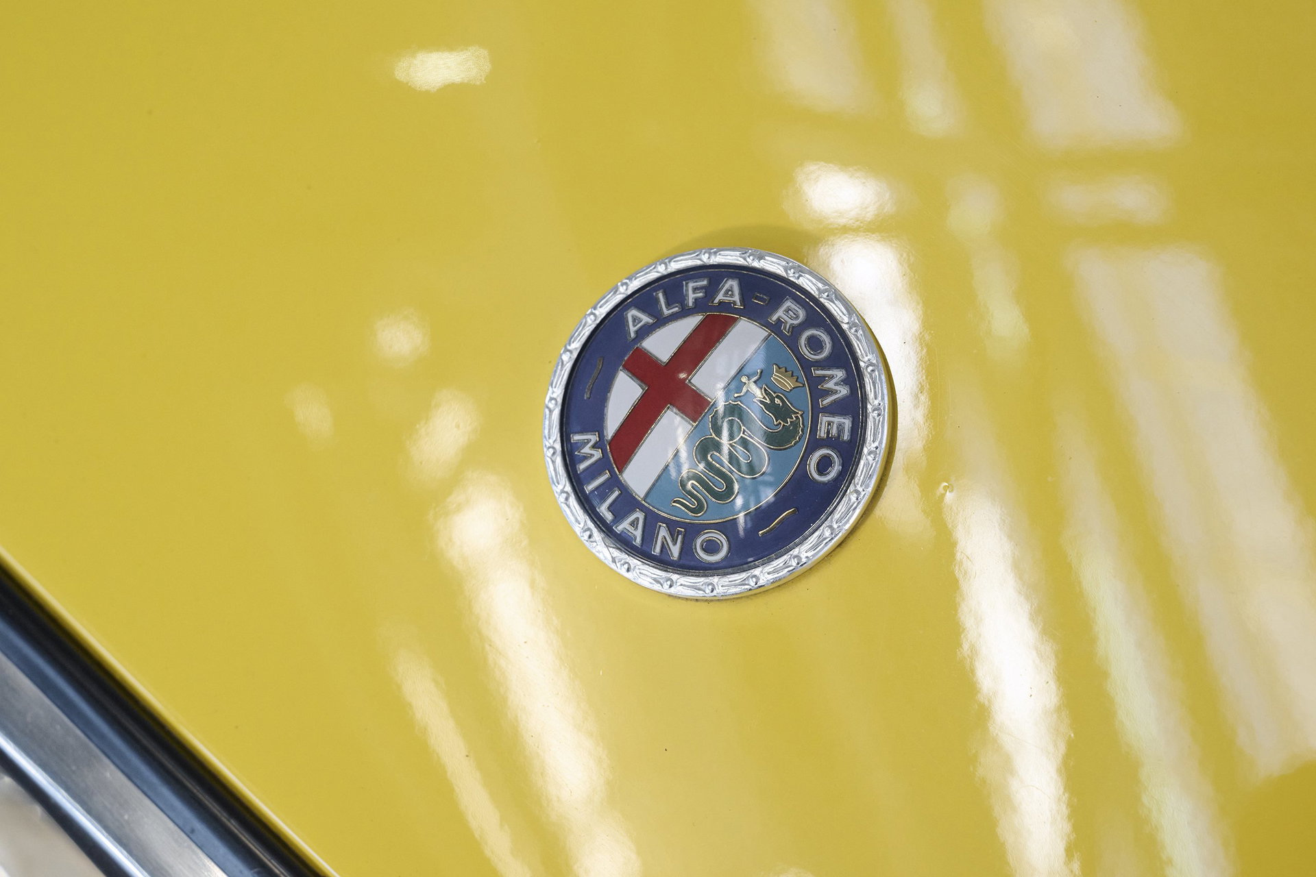1974 Alfa Romeo 1600 - 1600 Junior Zagato, foto 5