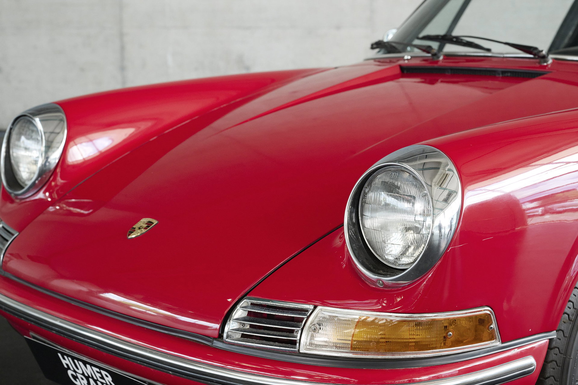 1970 Porsche 911 - 911 T 2.2 Targa, foto 11