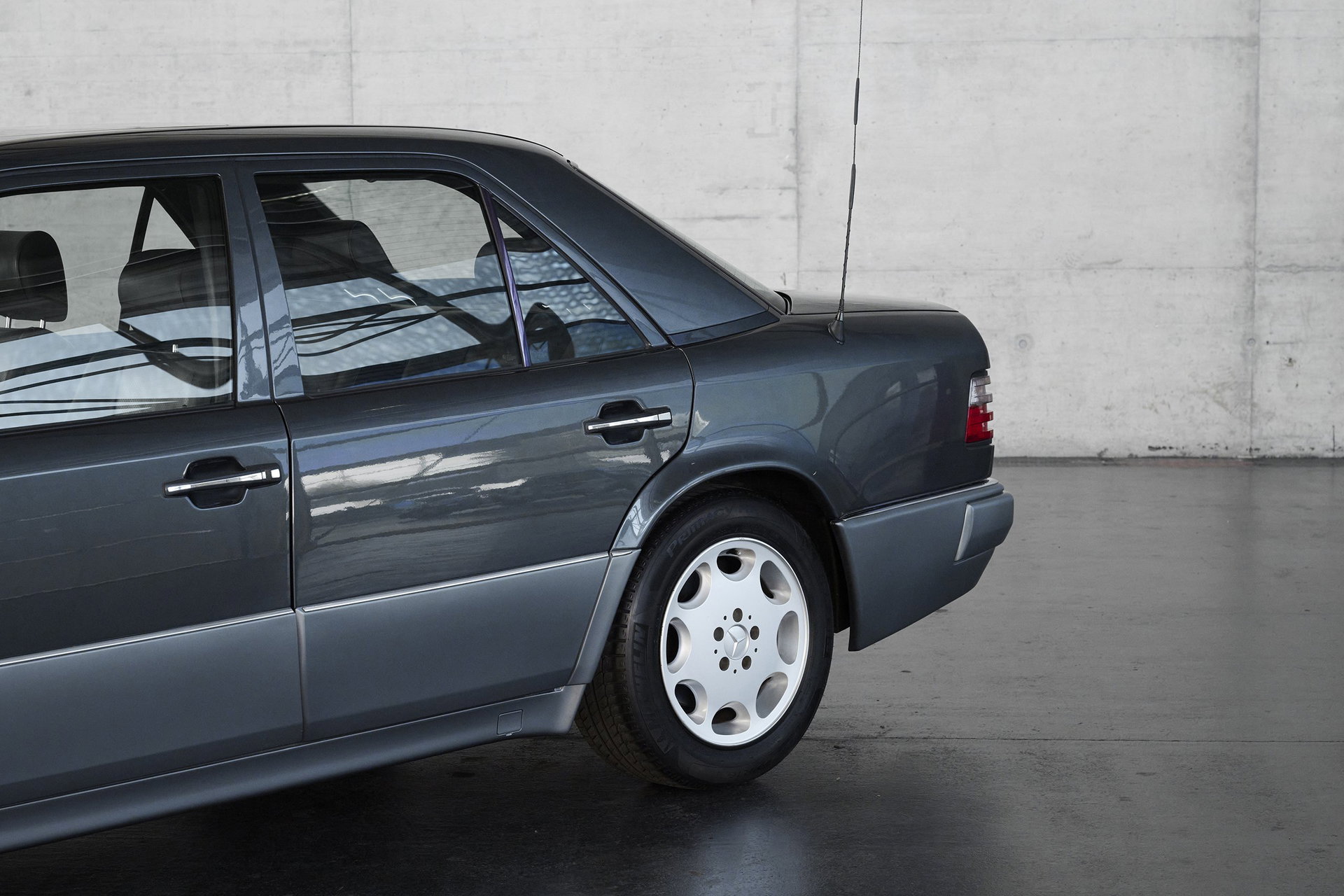 1993 Mercedes-Benz E-Class - E500, foto 6
