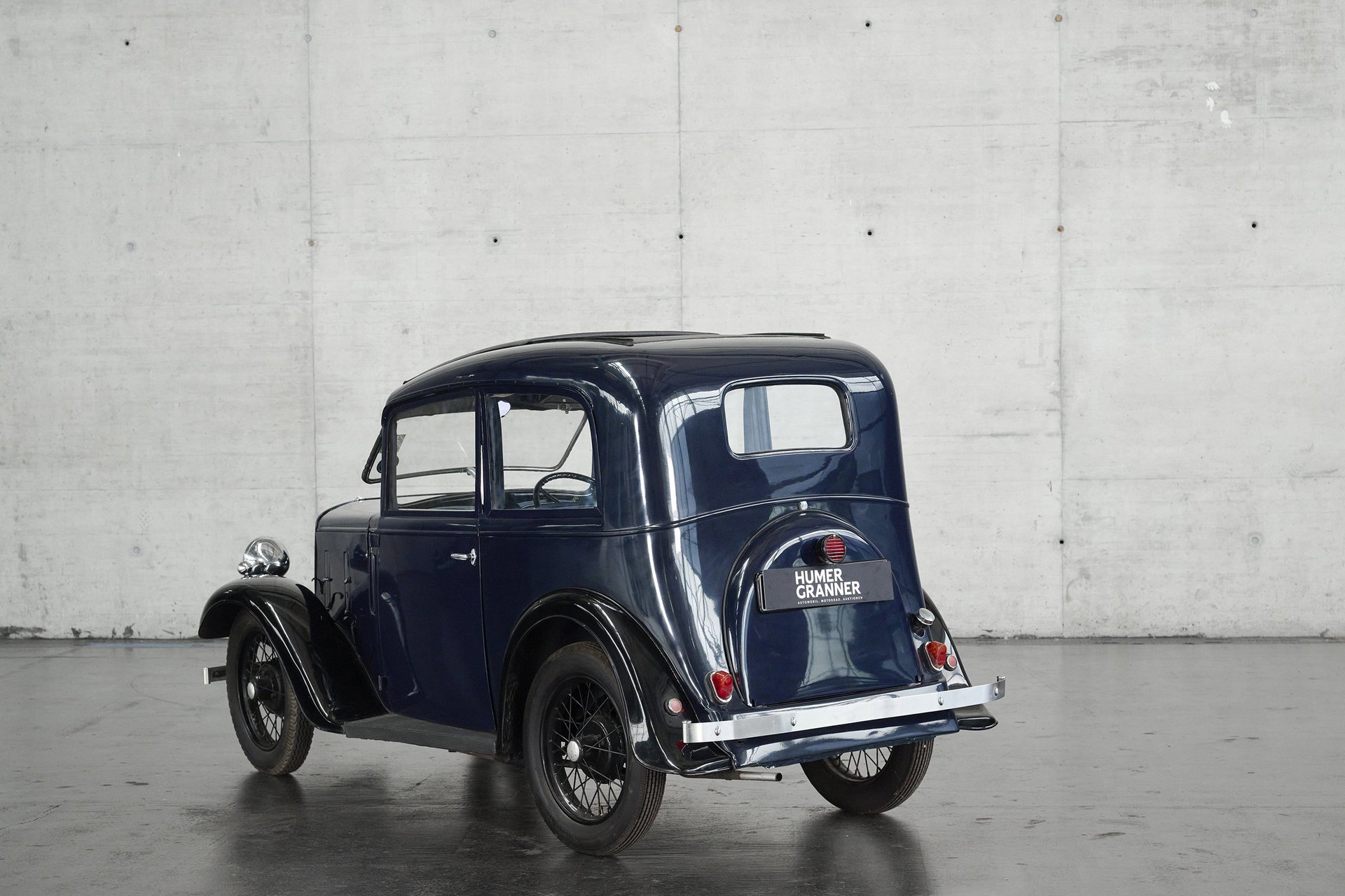 1935 Austin Seven - Seven Ruby, foto 10