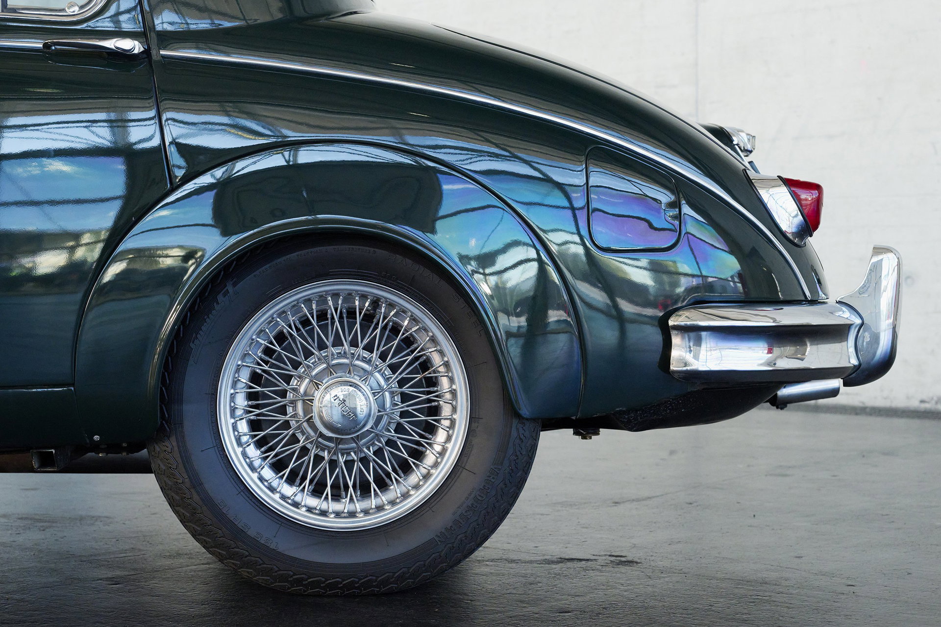 1958 Jaguar MK I - Mark 1 2.4 Litre, foto 11