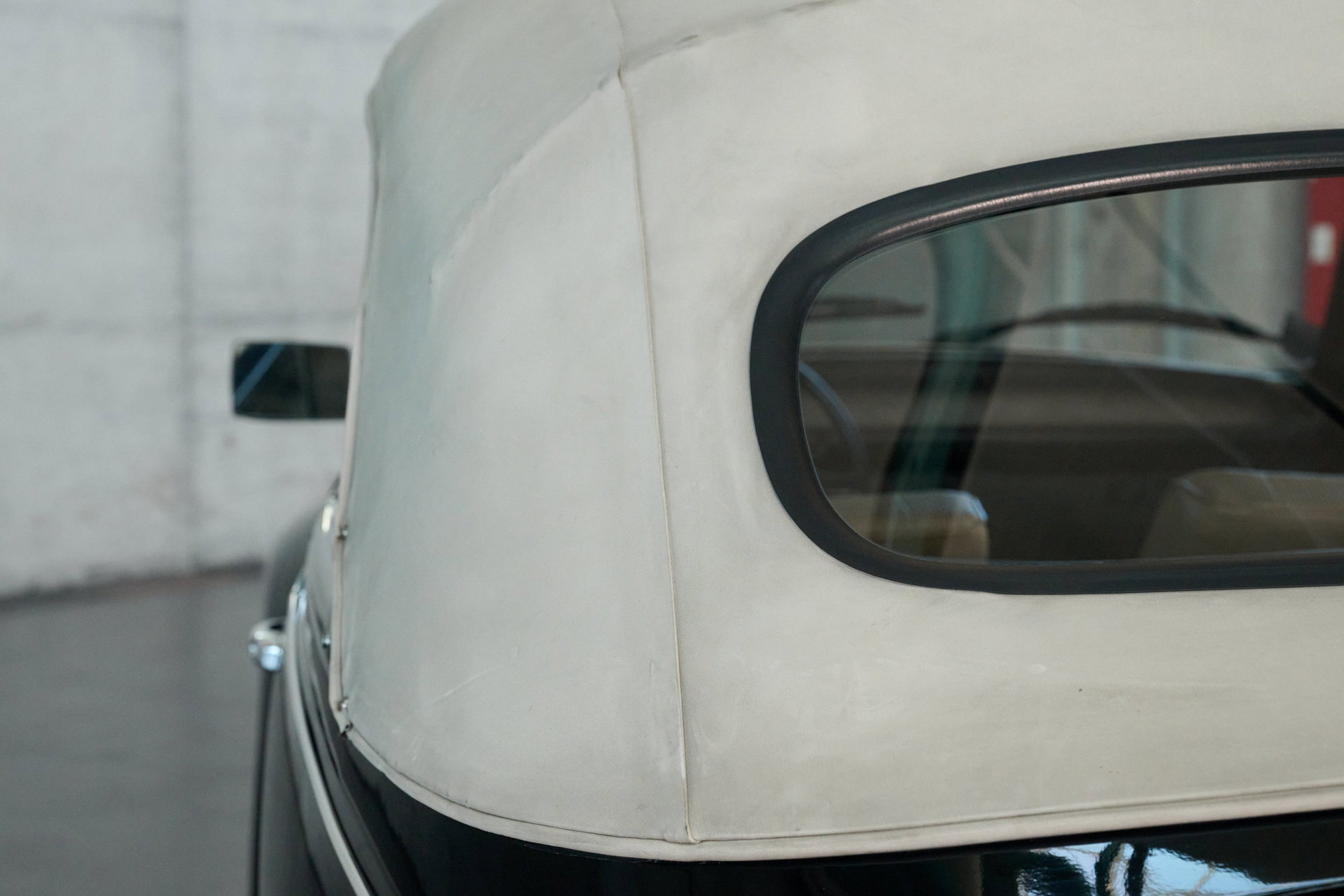 1974 VW Beetle - 1303 (1200) Cabriolet, foto 12